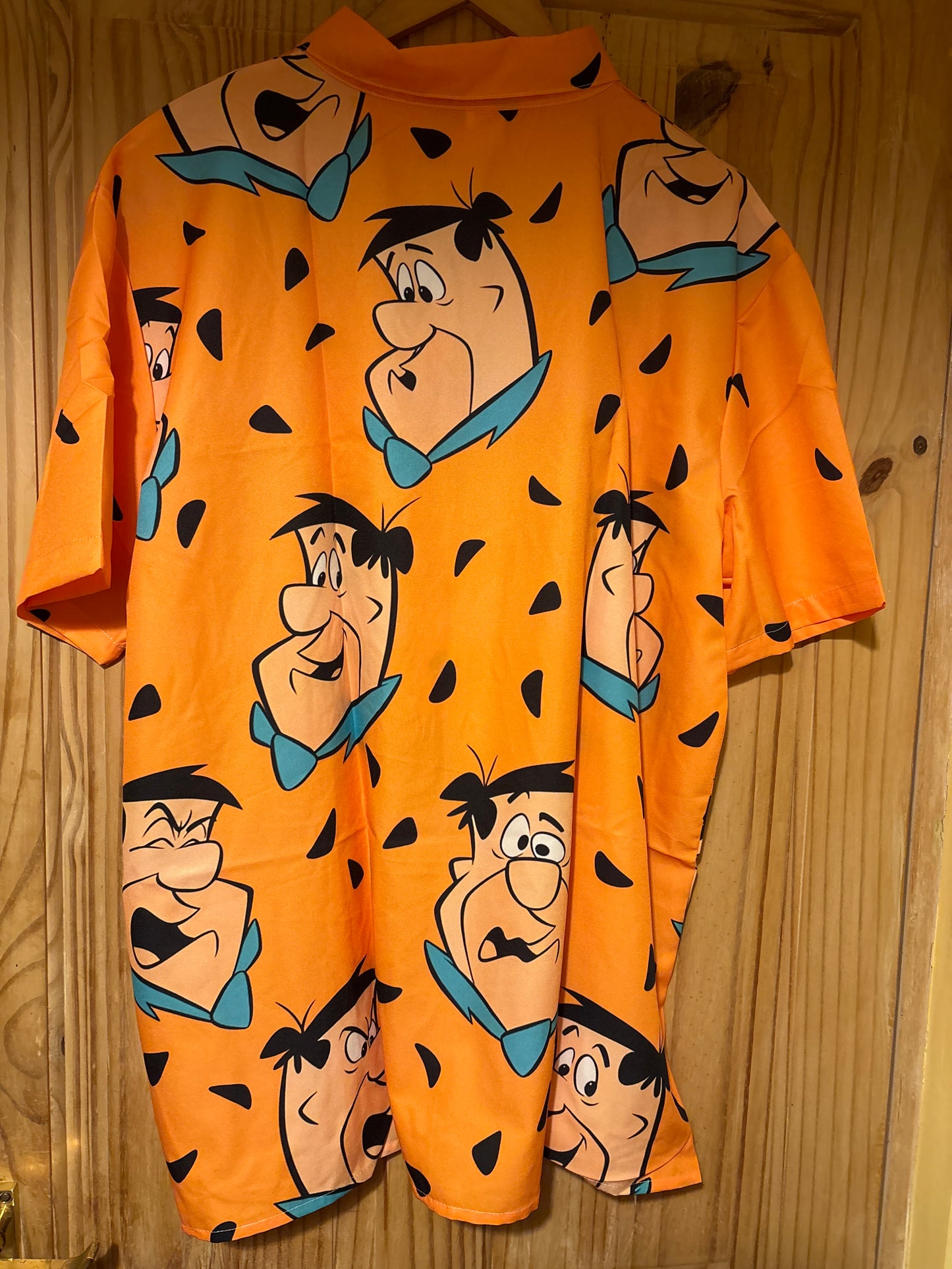Fred flintstone yaba dabba do Hawaiian shit Shirt 2XL
