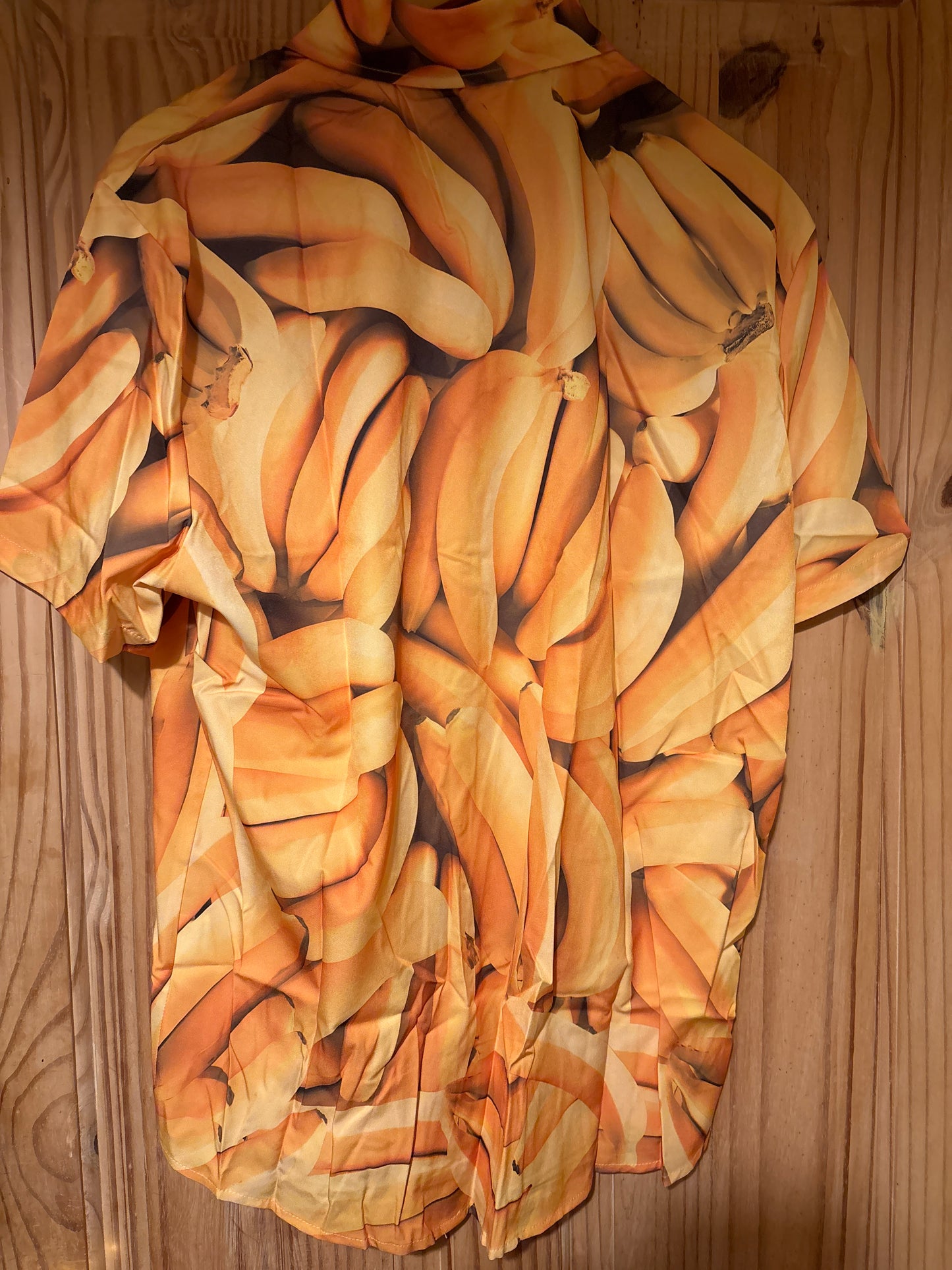 Lovely bunch of bananas Hawaiian Shirt