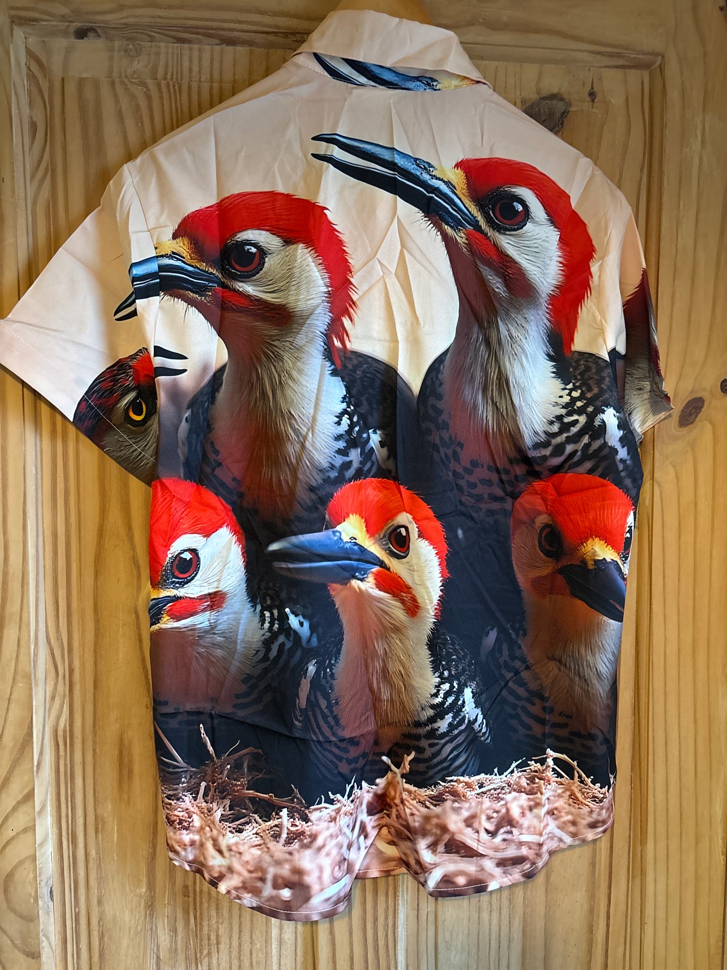 The birds nest Hawaiian shit Shirt