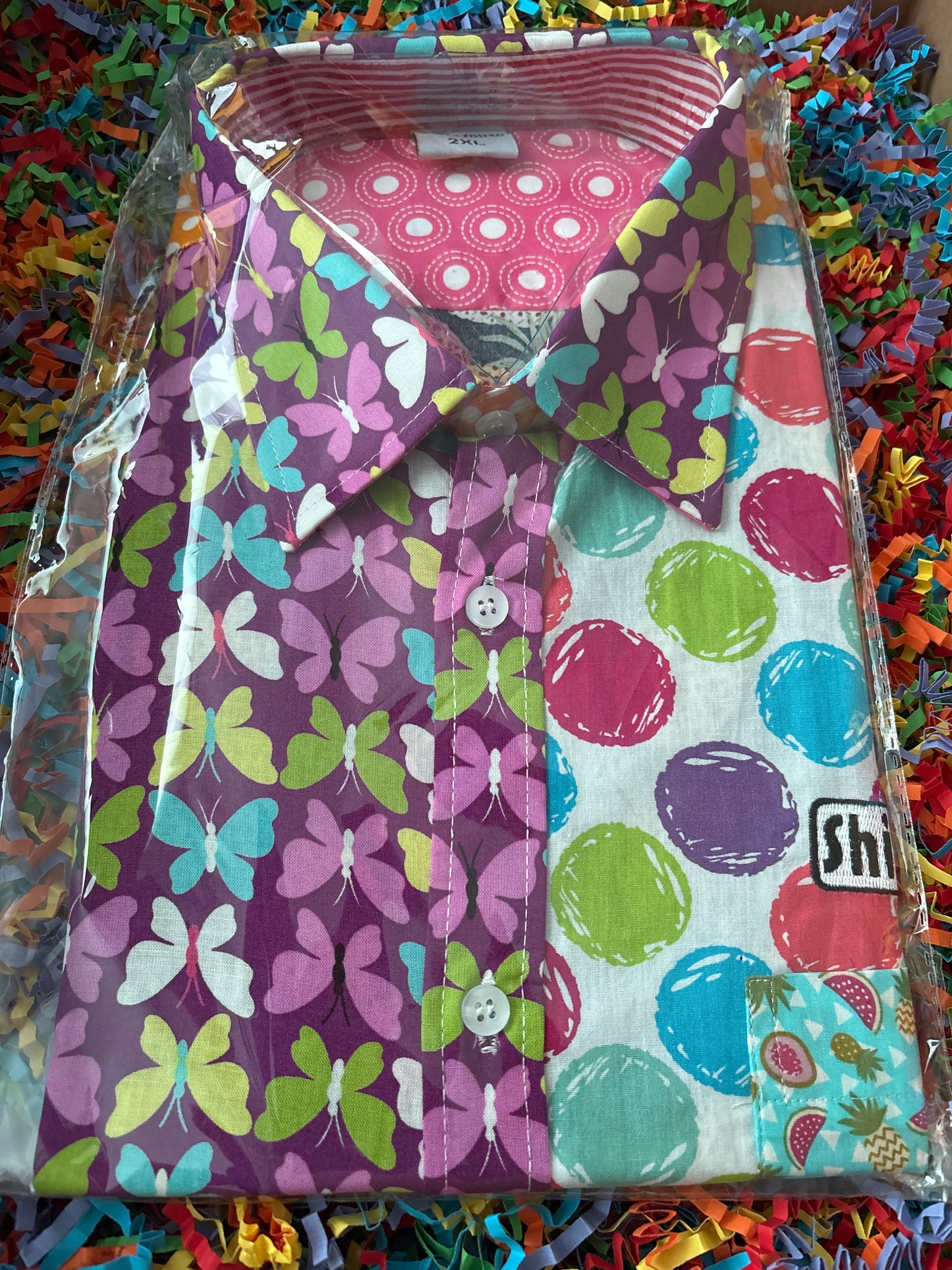 Shite Shirts Shirt size 2XL the cocktail shaker