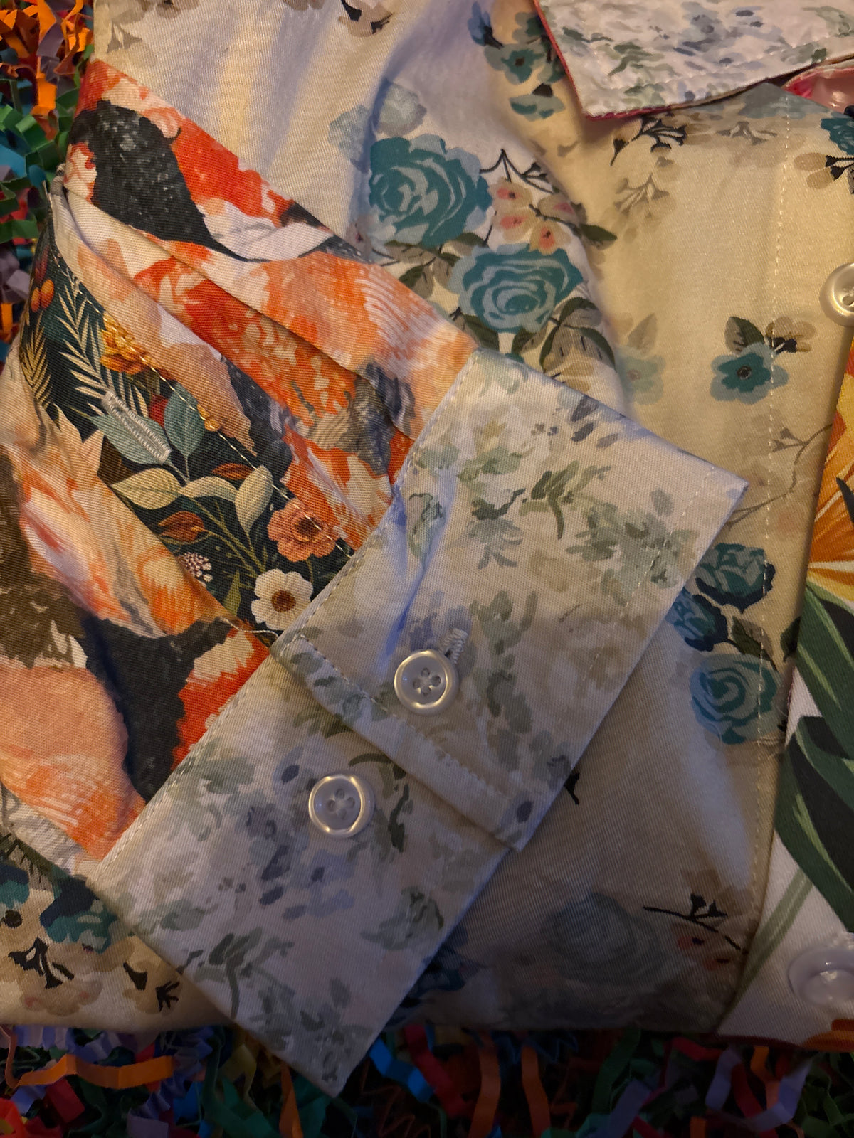 Shite Shirts Shirt size XL Design the garden centre shirt