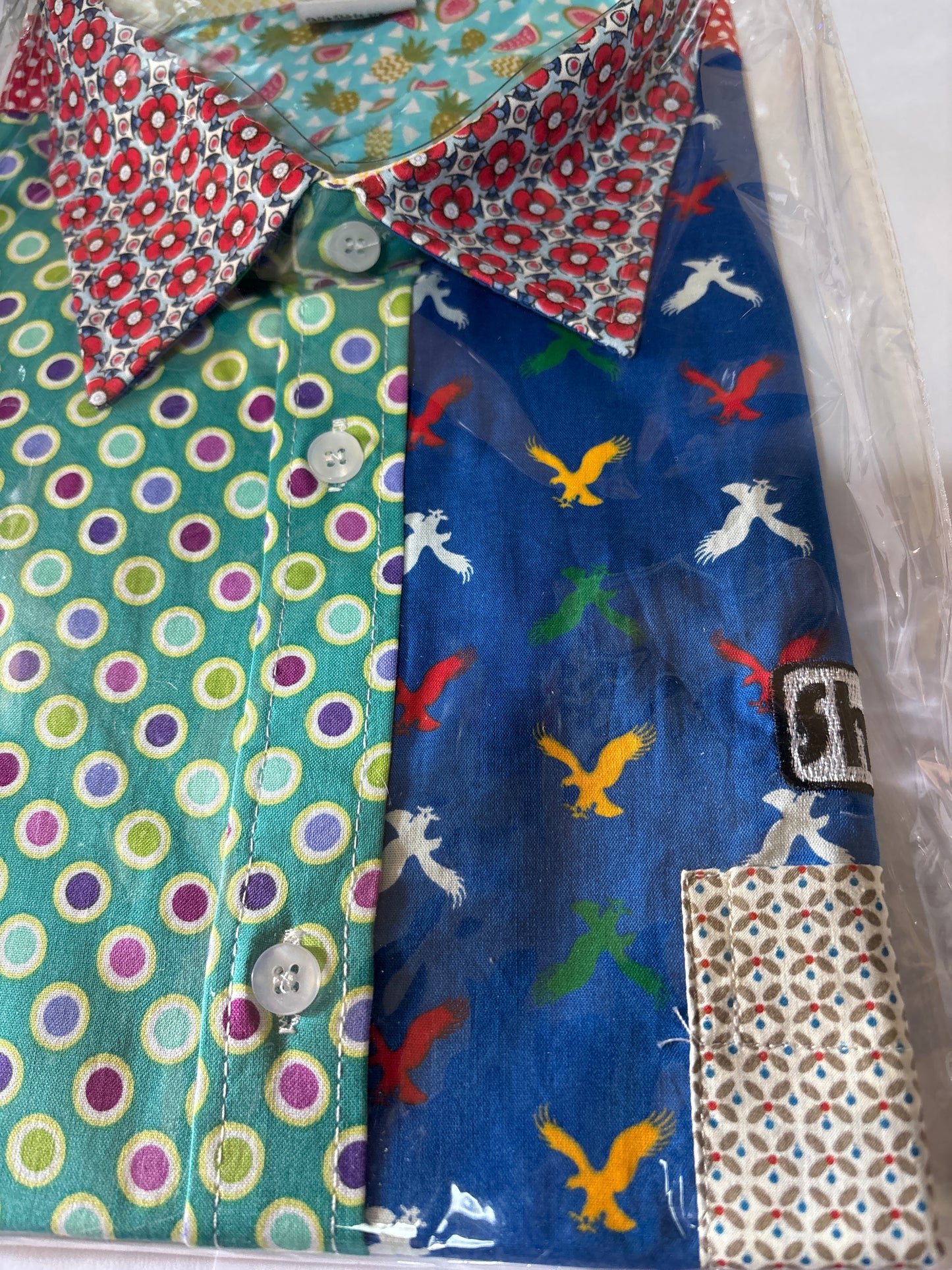 Shite Shirts stag Shirt size 2XL eagle has landed unique design