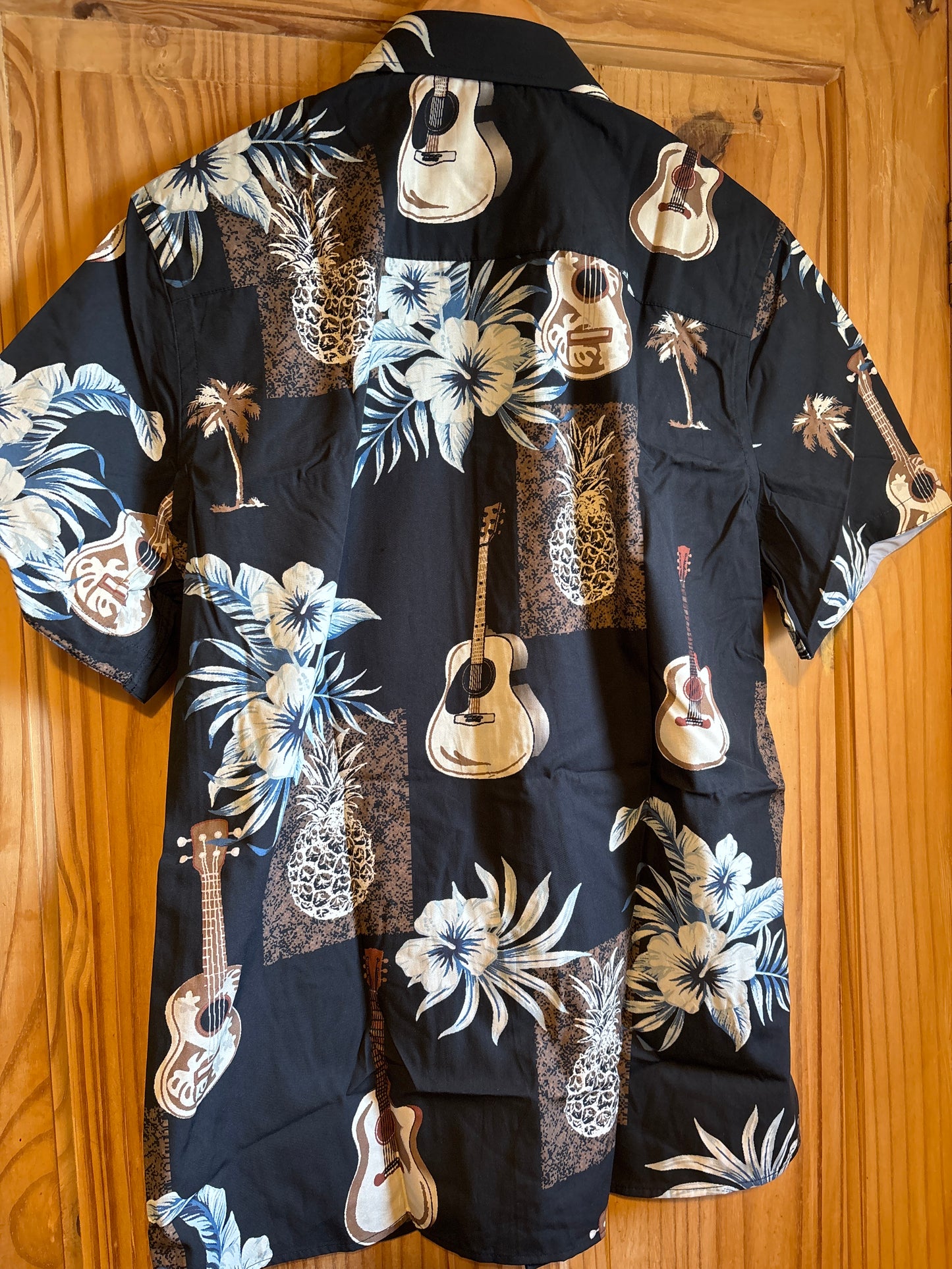 Men’s Branded Joe Browns tropical fun Floral Shirt Medium