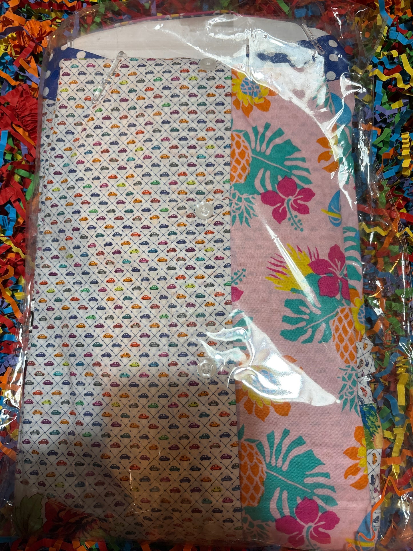 Shite Shirts Shirt size medium mr half and half