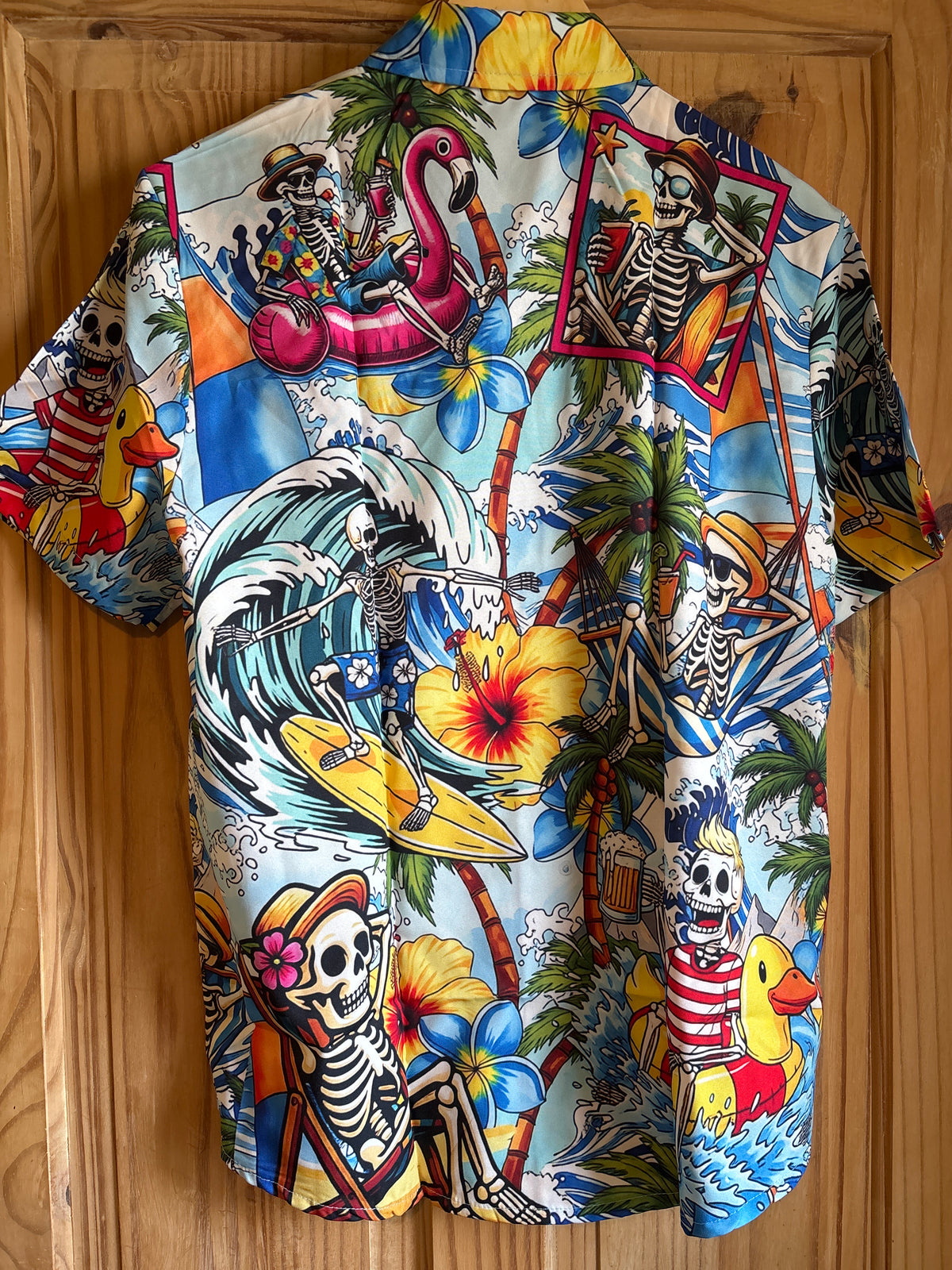 Dead man still walking shite Hawaiian Shirt
