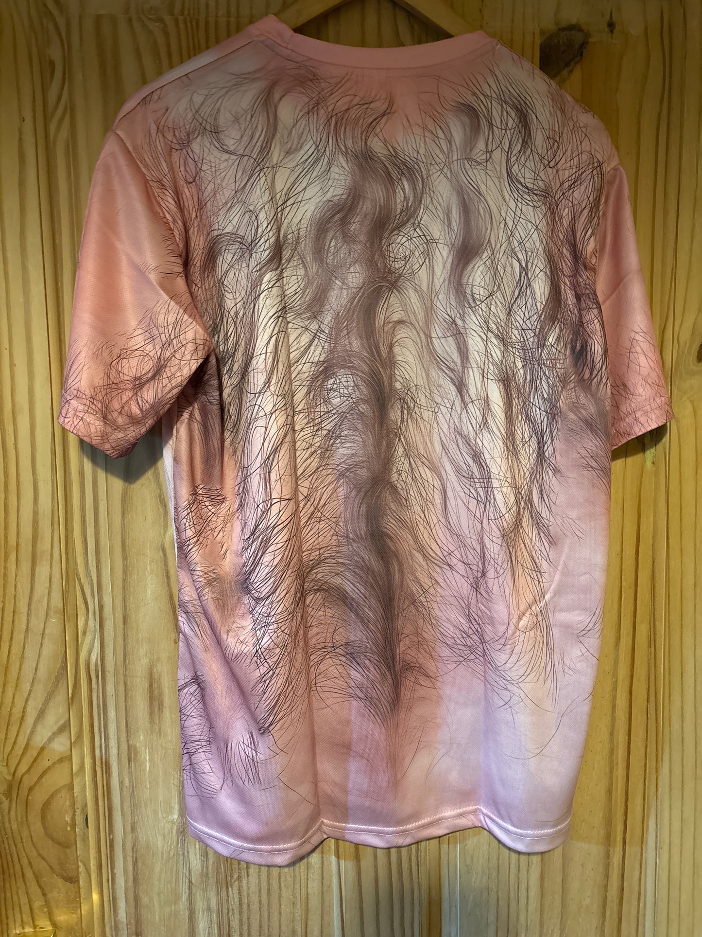 Who needs a 6 pack with a body like this 3D shite t-Shirt