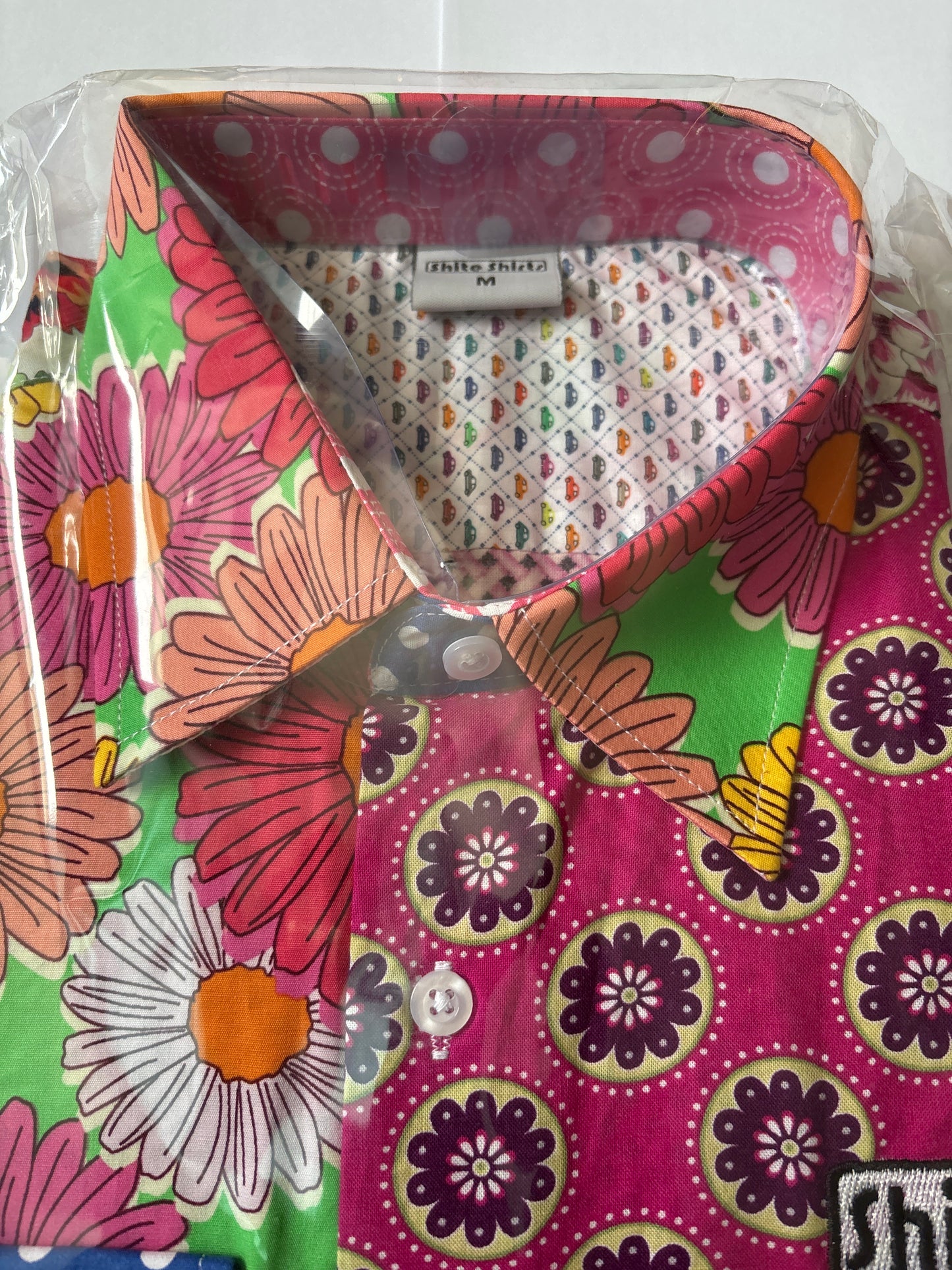 Shite Shirts Medium Shirt size mr tumble ultimate stag shirt
