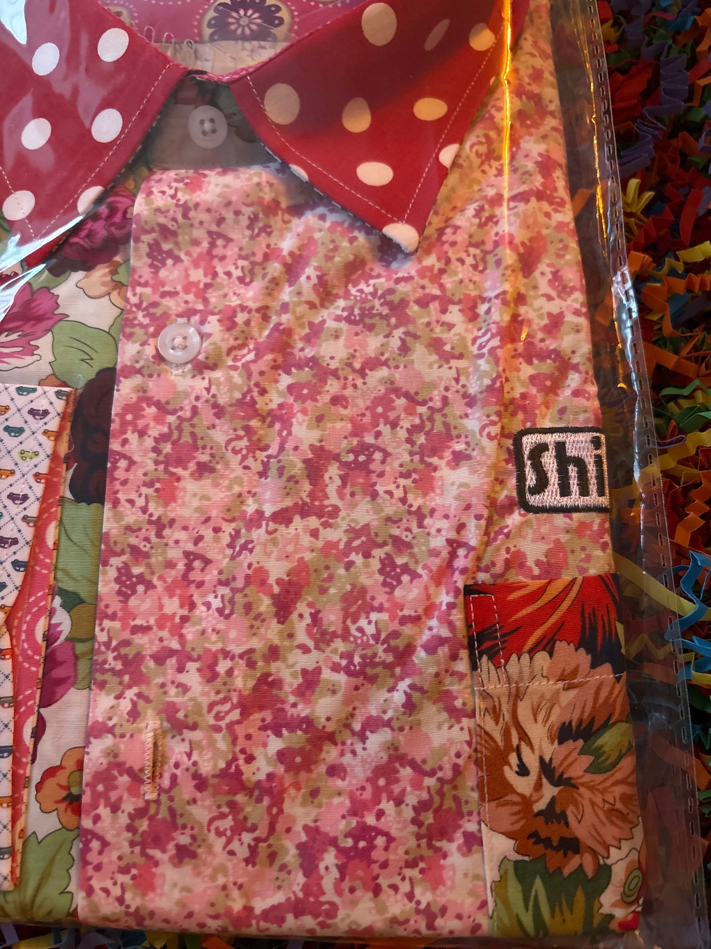 Shite Shirts Shirt size 2XL the spotted dick