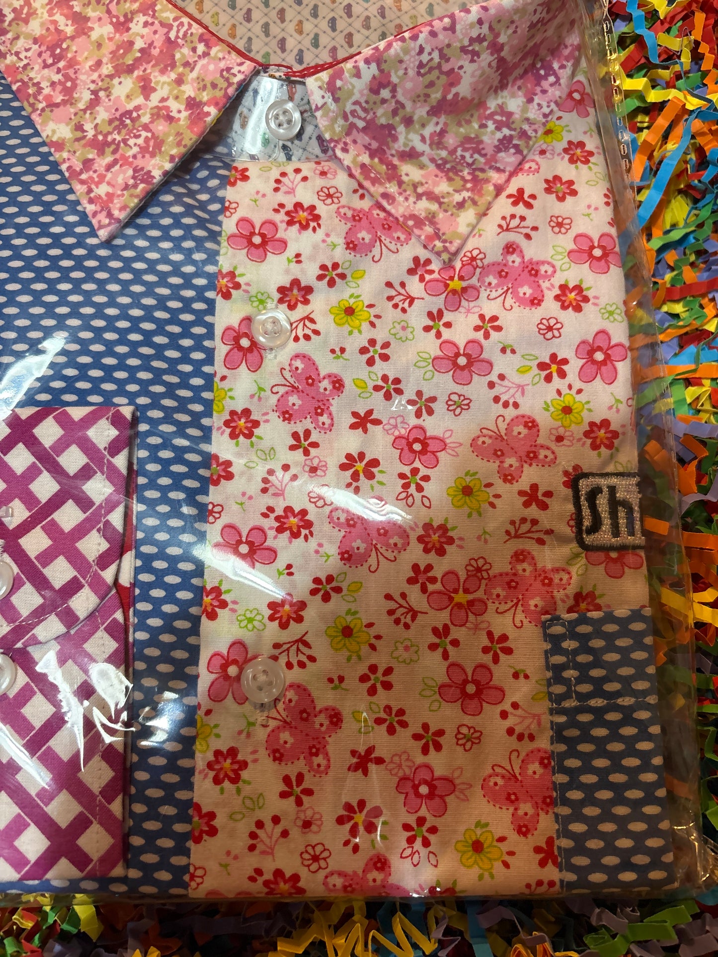 Shite Shirts Shirt size 2XL the delicate flower party shirt