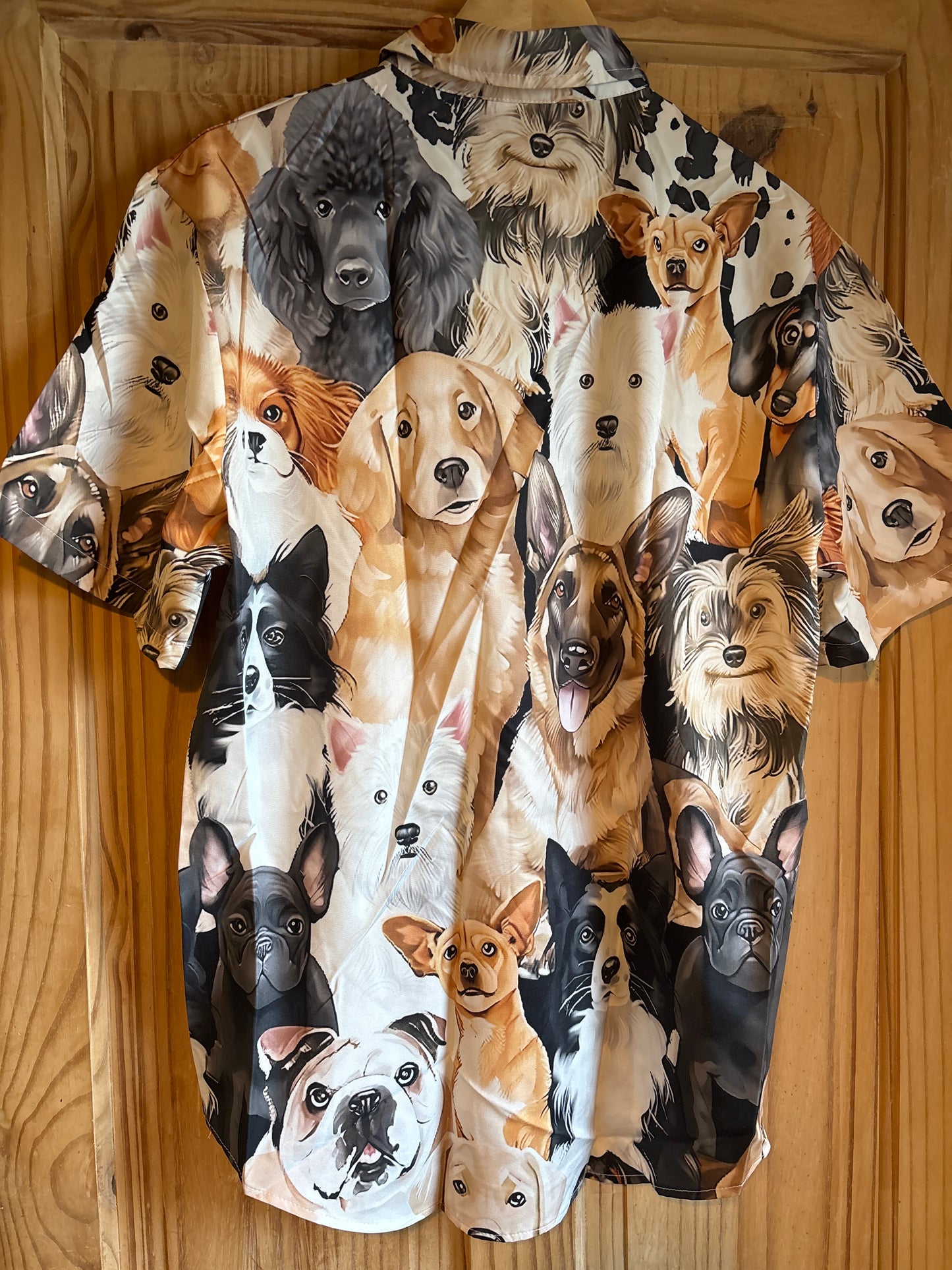 Paul o grady for the love of dogs shit Hawaiian Shirt