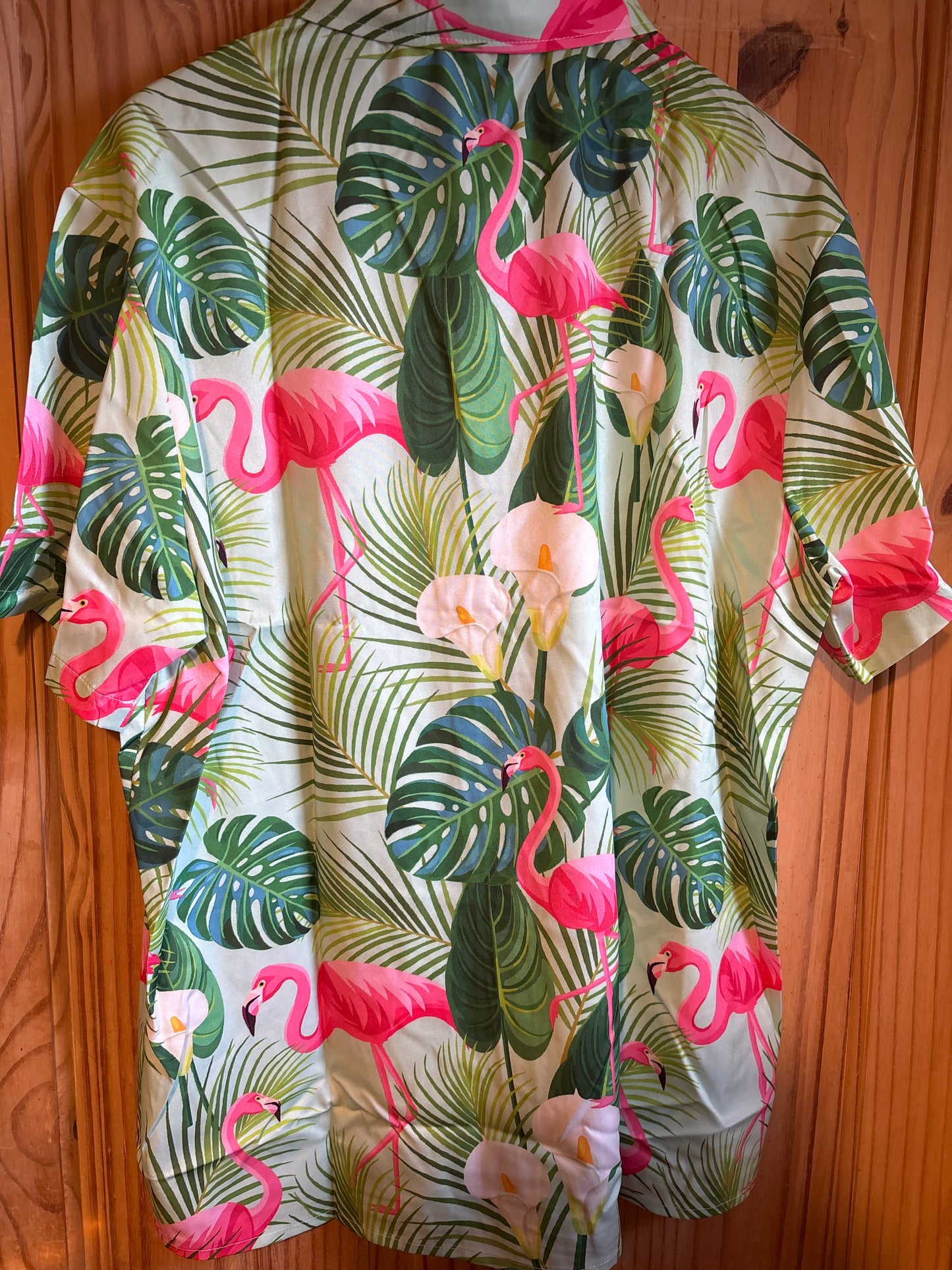 Bigfoot fancied a dip Hawaiian shit Shirt XL