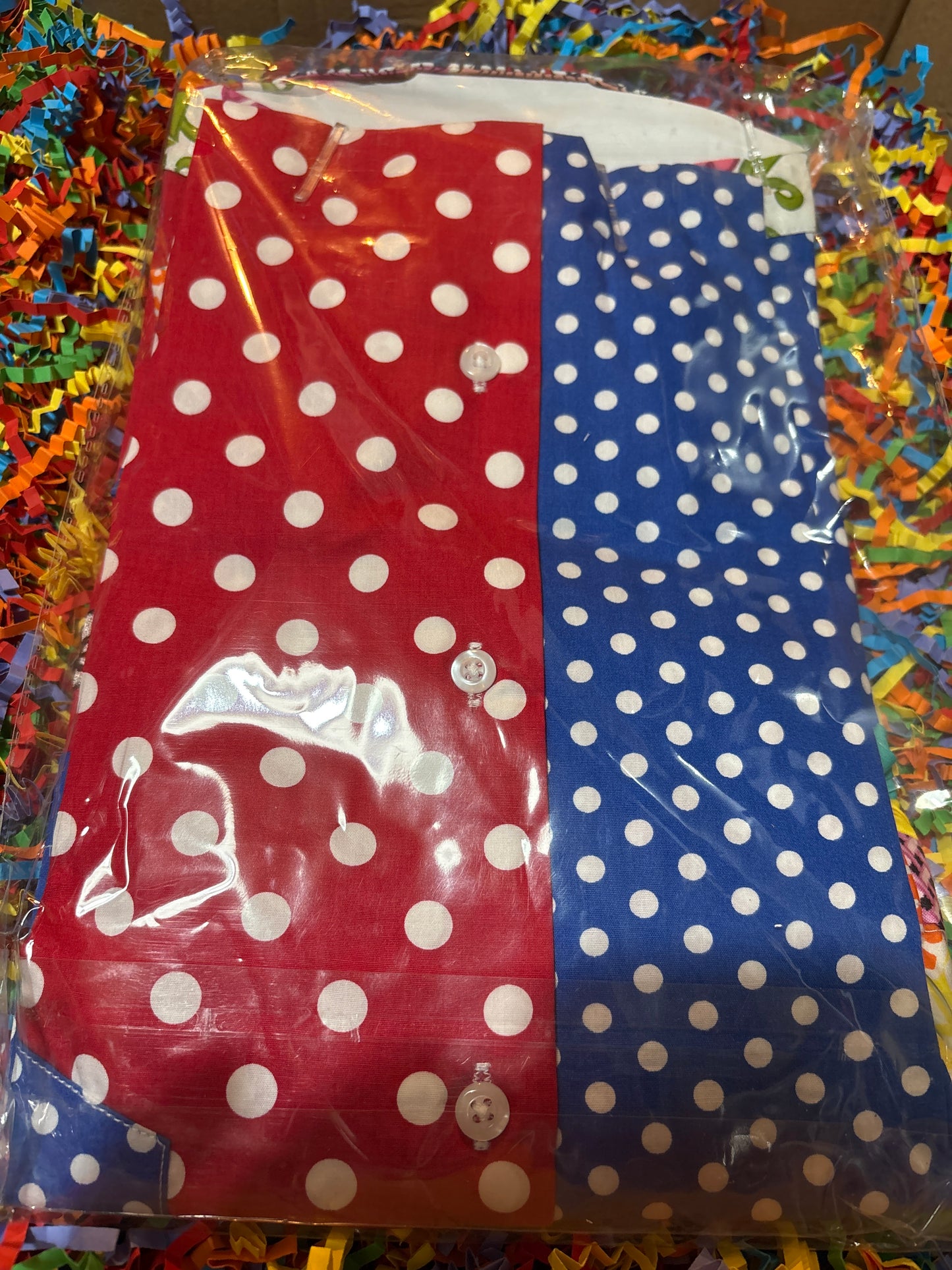 Shite Shirts ultimate floral Shirt size medium outrageous design