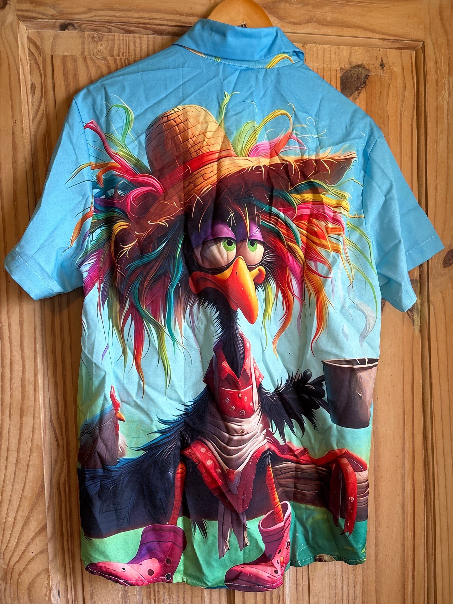 The day can only get better shite Hawaiian Shirt