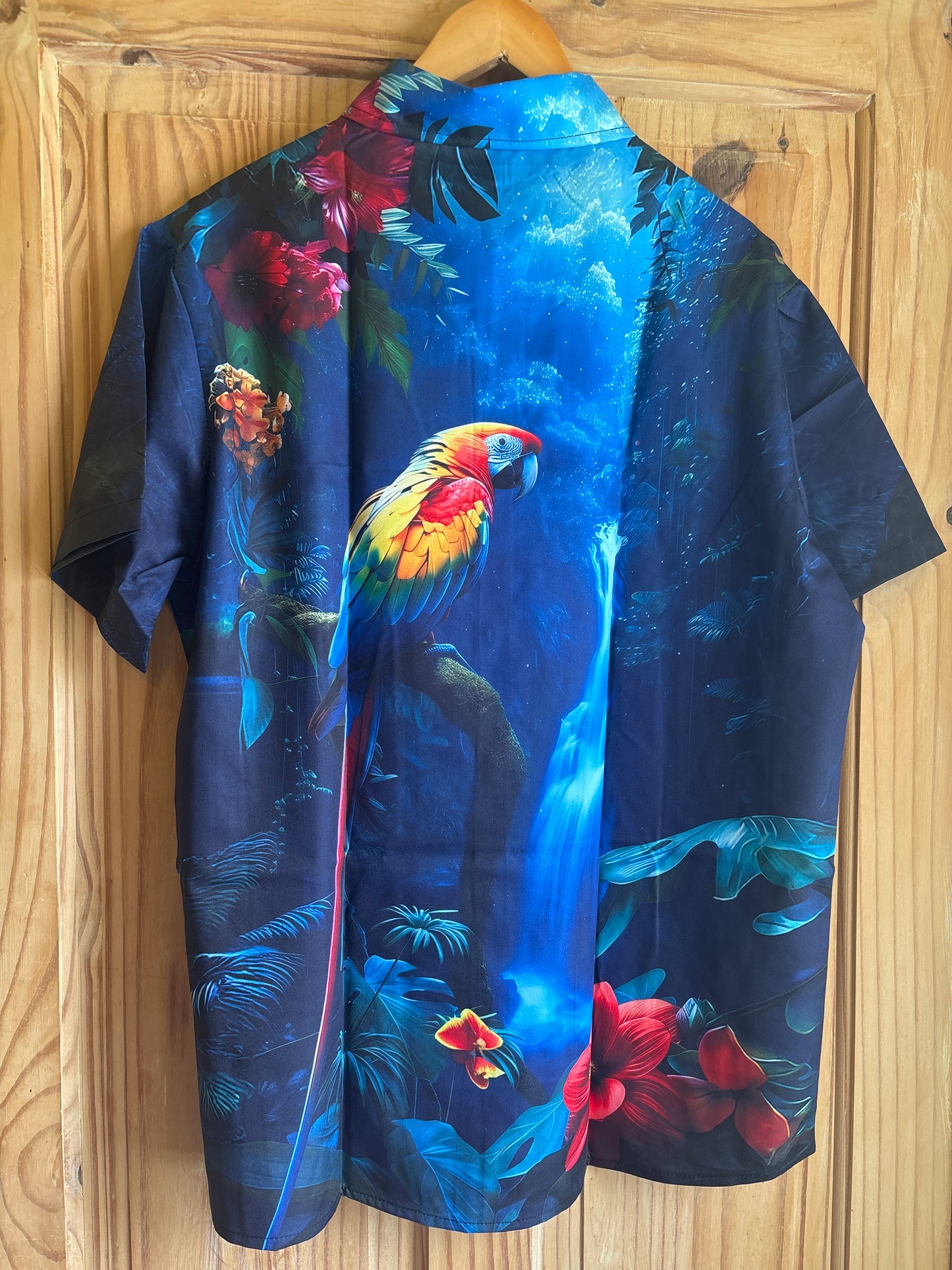 Who’s a pretty boy then Hawaiian shite Shirt