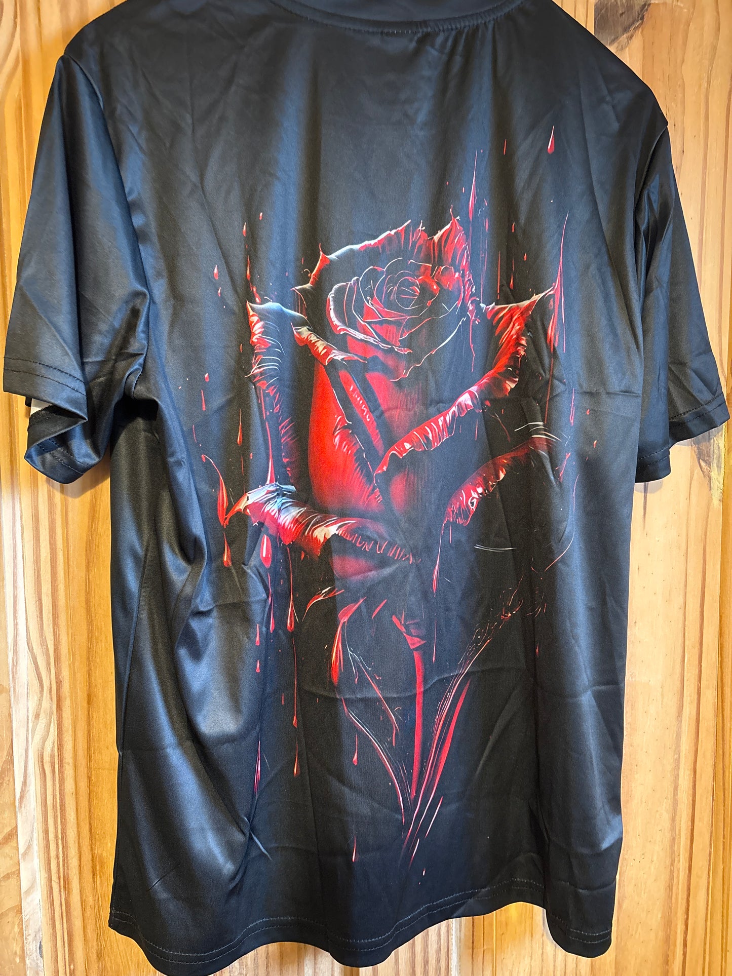 The Mary Bloody Rose shite t-Shirt