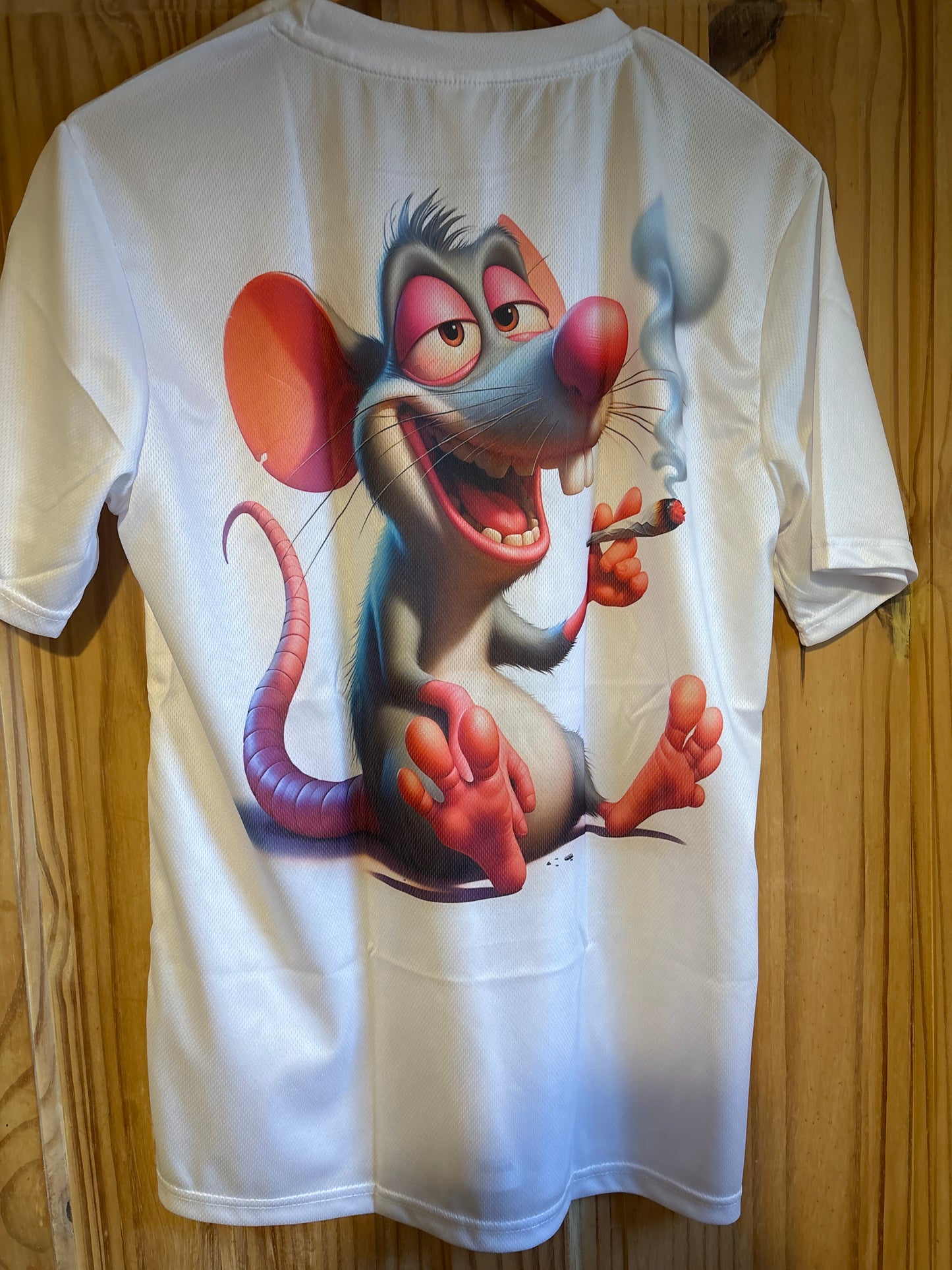Ganga Mouse 3D shite t-Shirt