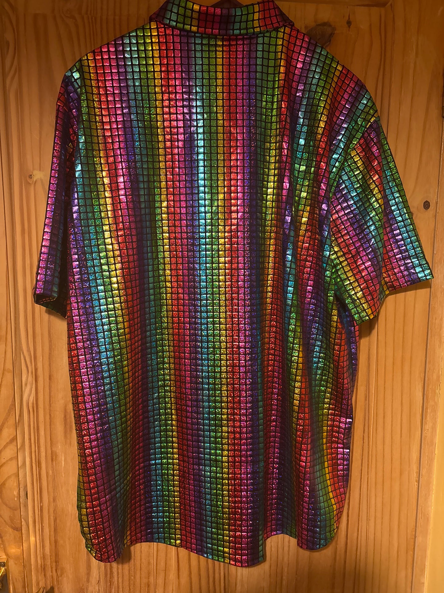 The entertainer is here shite original party Shirt XL