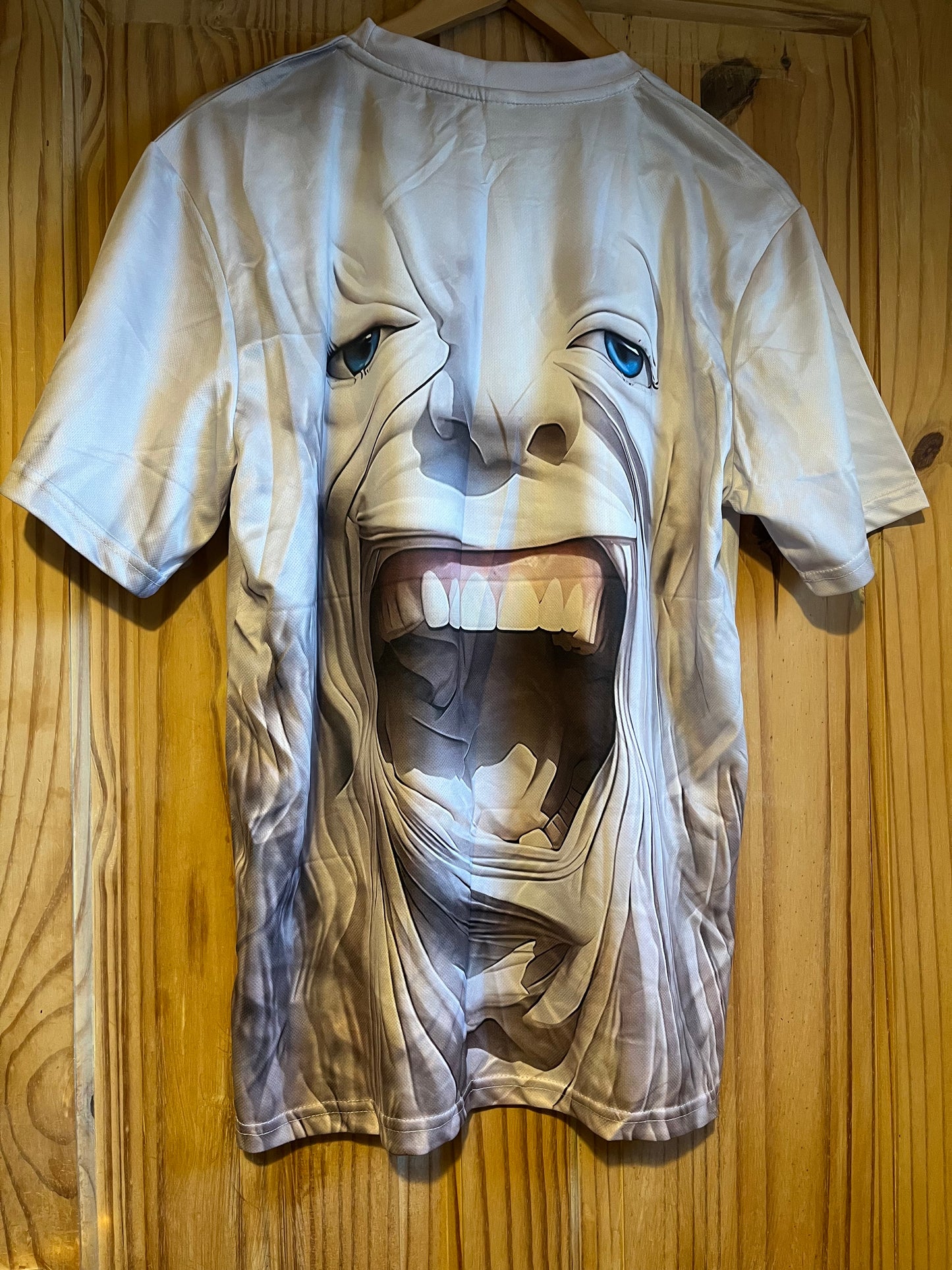 Mr Milky 3D shite t-Shirt