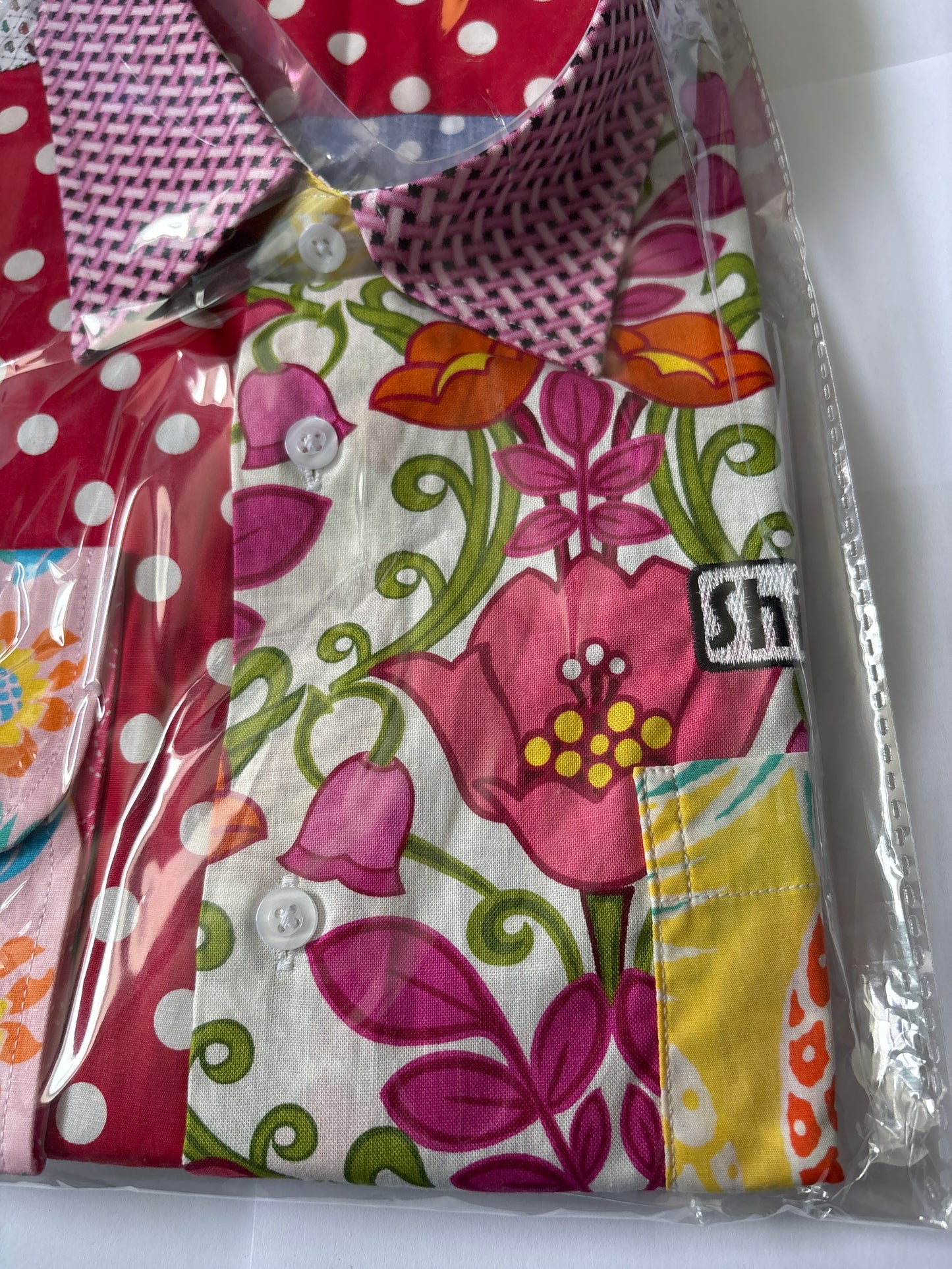 Shite Shirts Shirt size XL Design the garden centre shirt