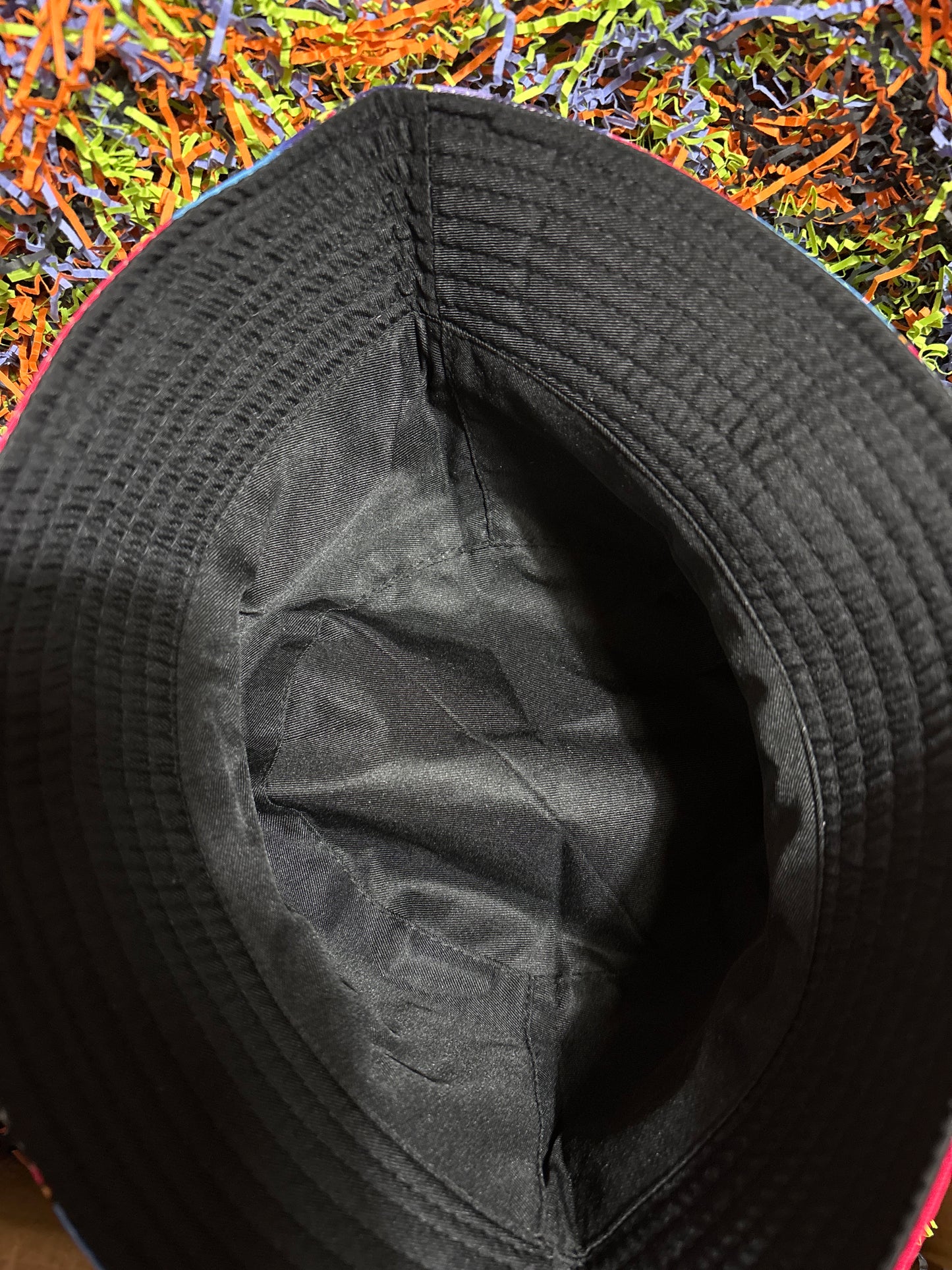 Back to the 80s retro Bucket Hat