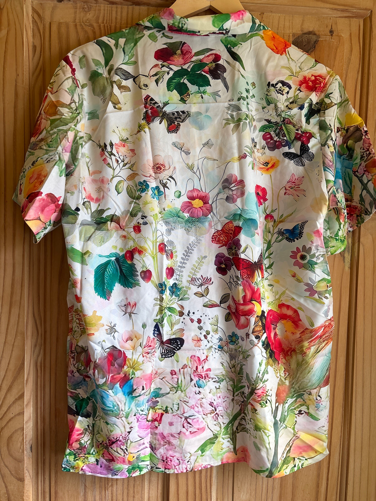 The garden of Eden shite Hawaiian Shirt