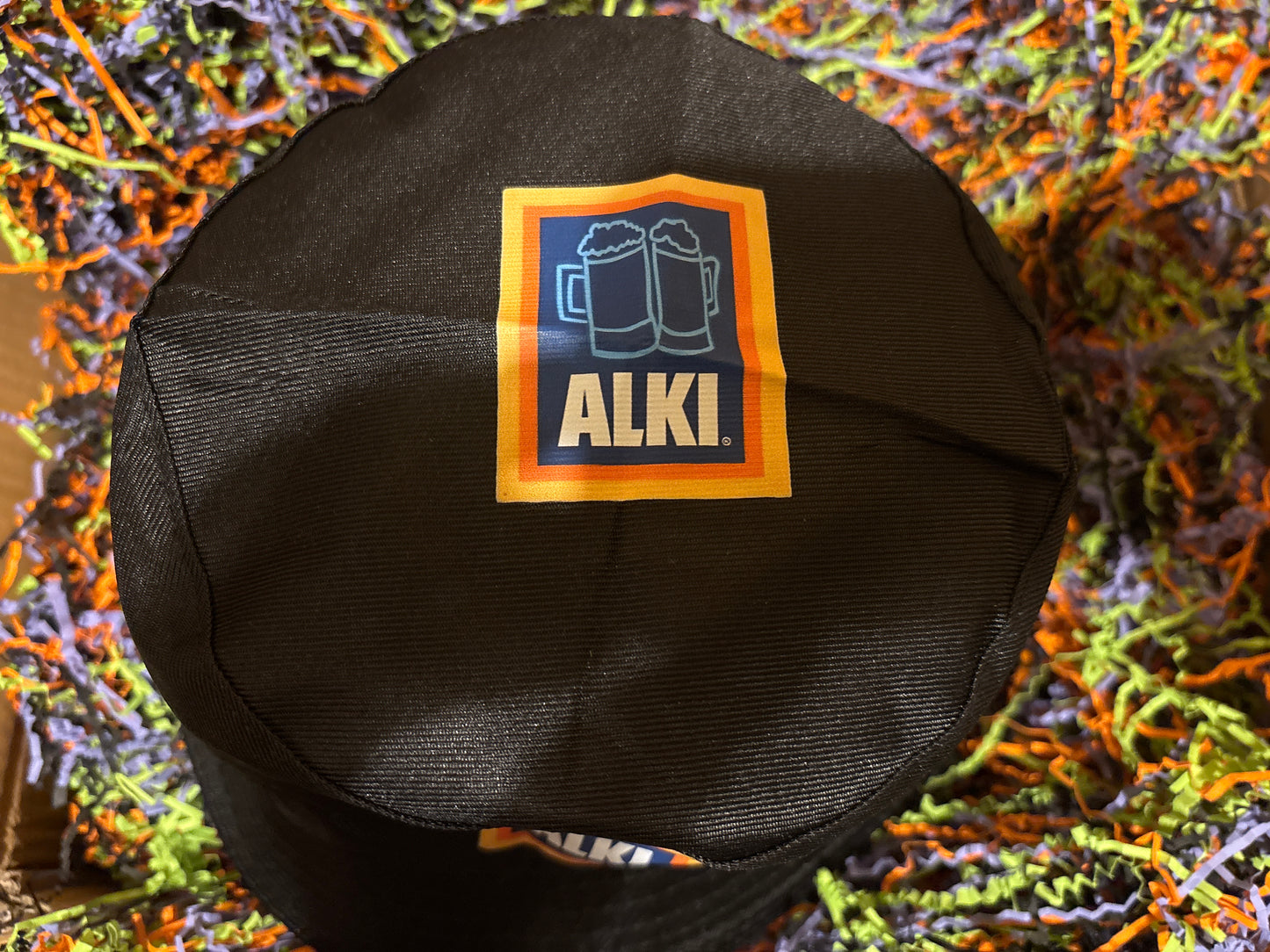 True piss head alki shite Bucket Hat