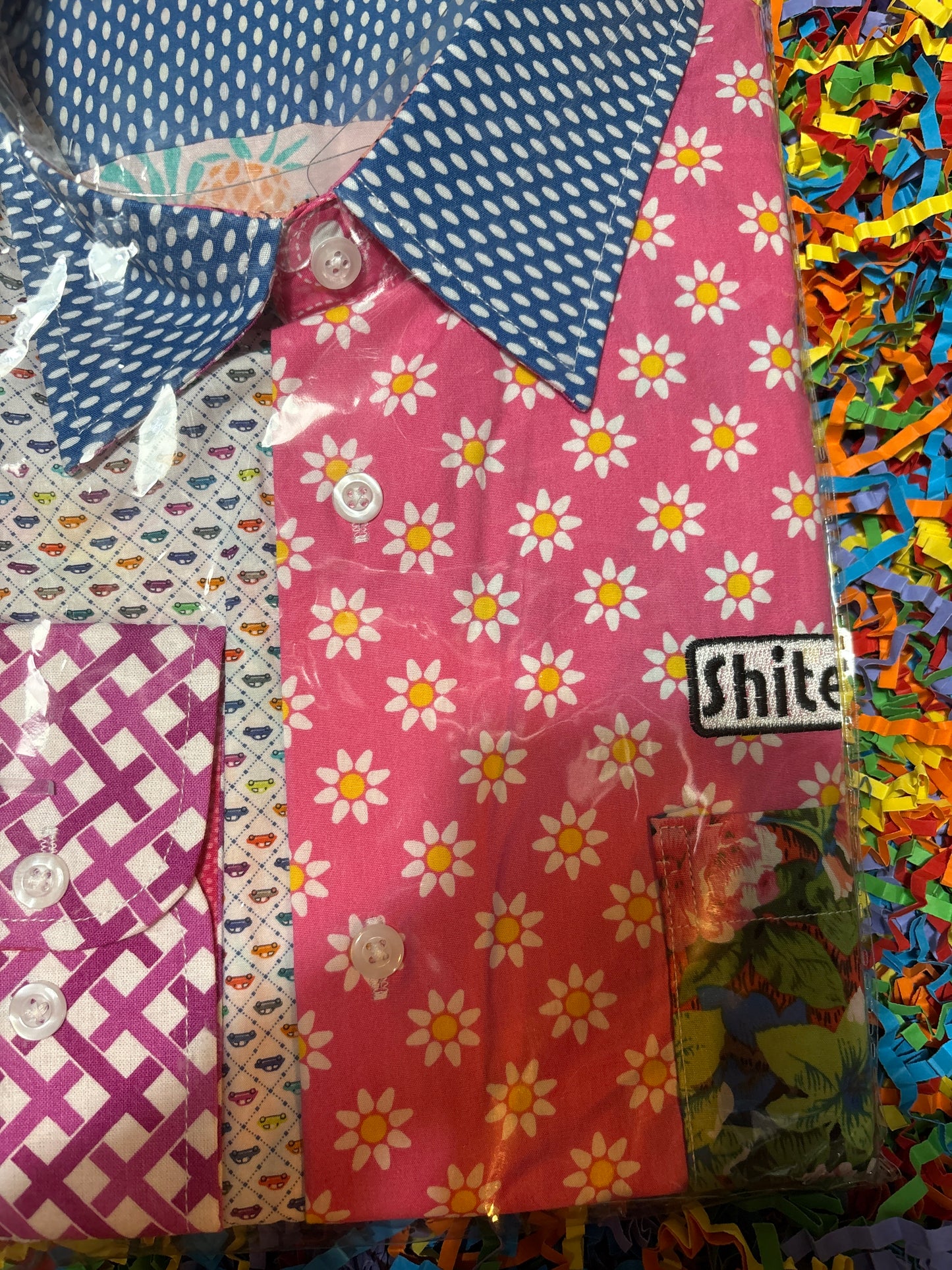 Shite Shirts Shirt size XL summer fun