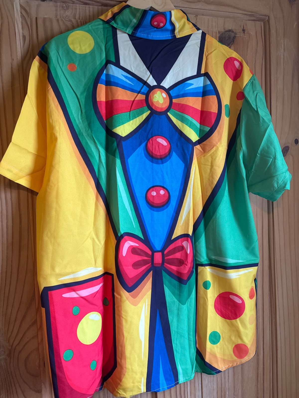 The clown of the party shit Hawaiian Shirt