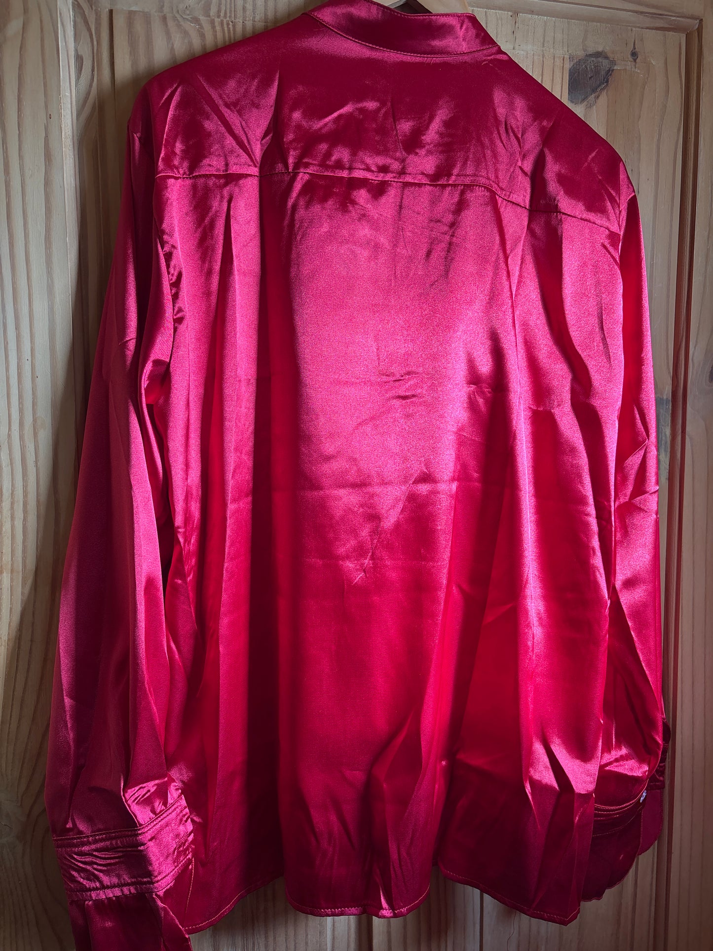 Posh ponce boy shite original party Shirt large