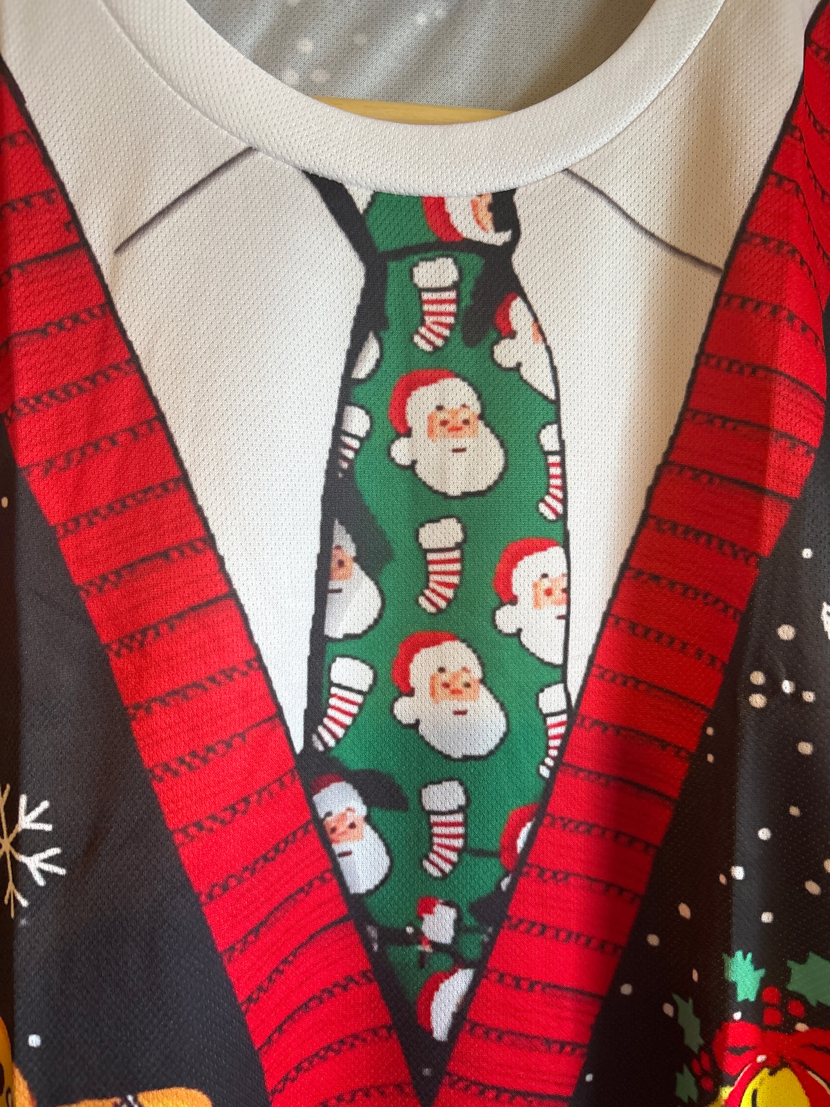 The ultimate Christmas shite t-Shirt