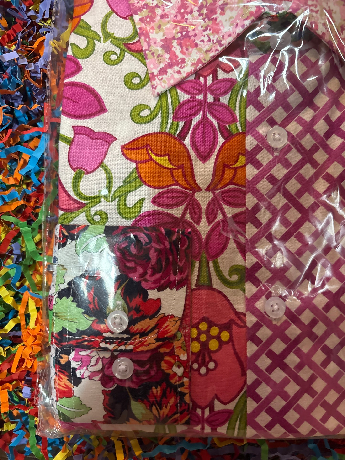 Chemises de merde Taille de la chemise moyenne l'option sûre chemise de merde