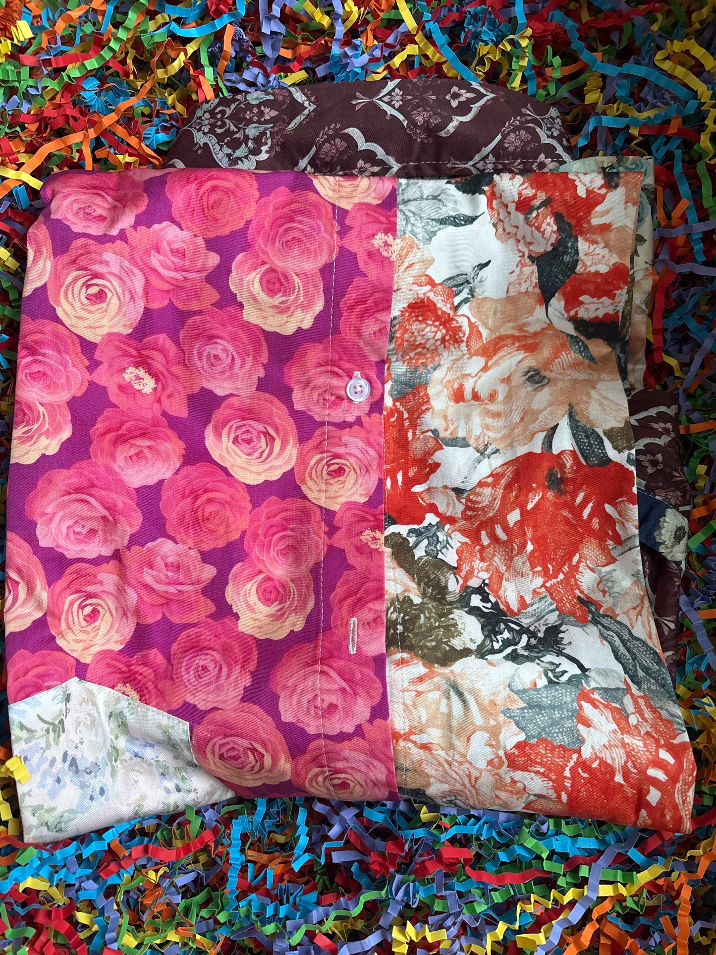 Shite Shirts - Taille de la chemise XL - Concevez la chemise du centre de jardinage