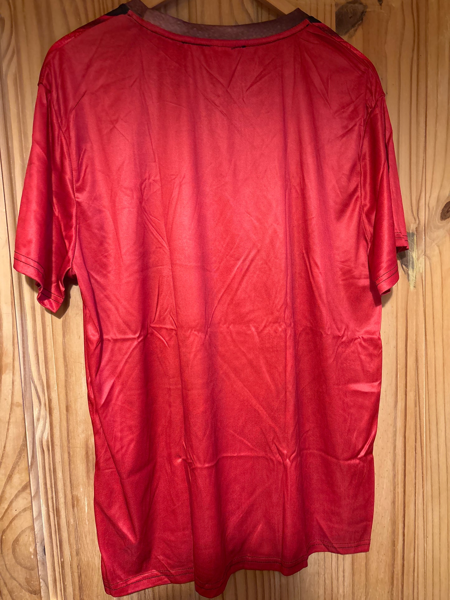 Straight out of the gym 3D shite t-Shirt