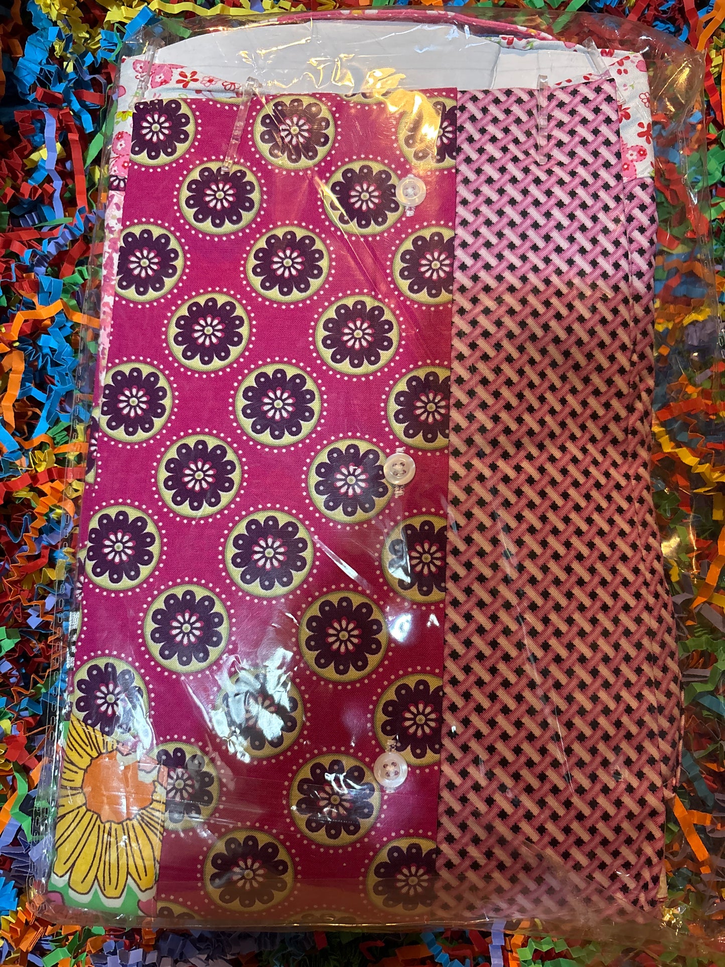 Shite Shirts Shirt size 2XL flower power 70s disco diva