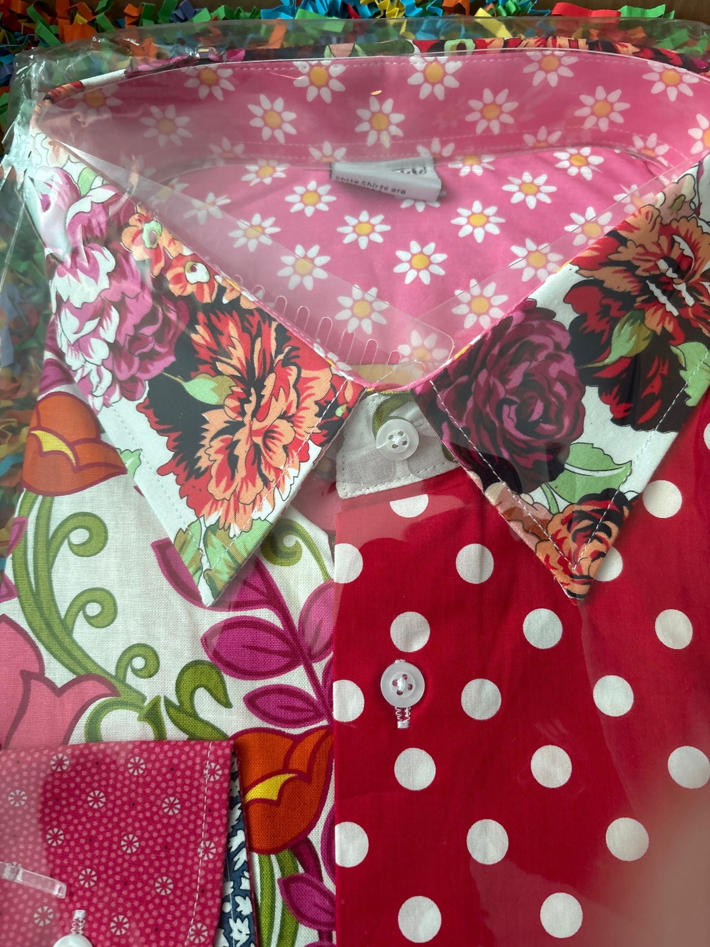 Shite Shirts Shirt size 2XL Alfie moon statement shirt