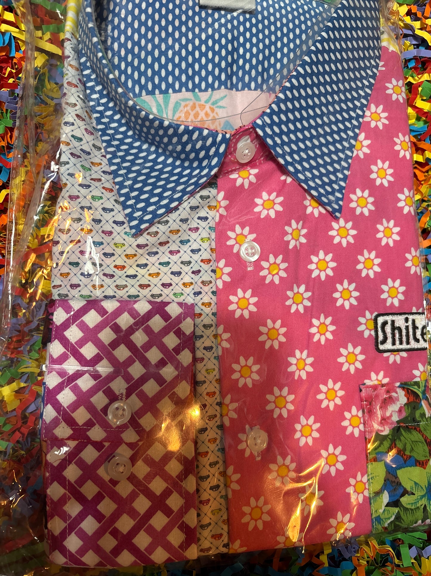 Shite Shirts Shirt size XL summer fun