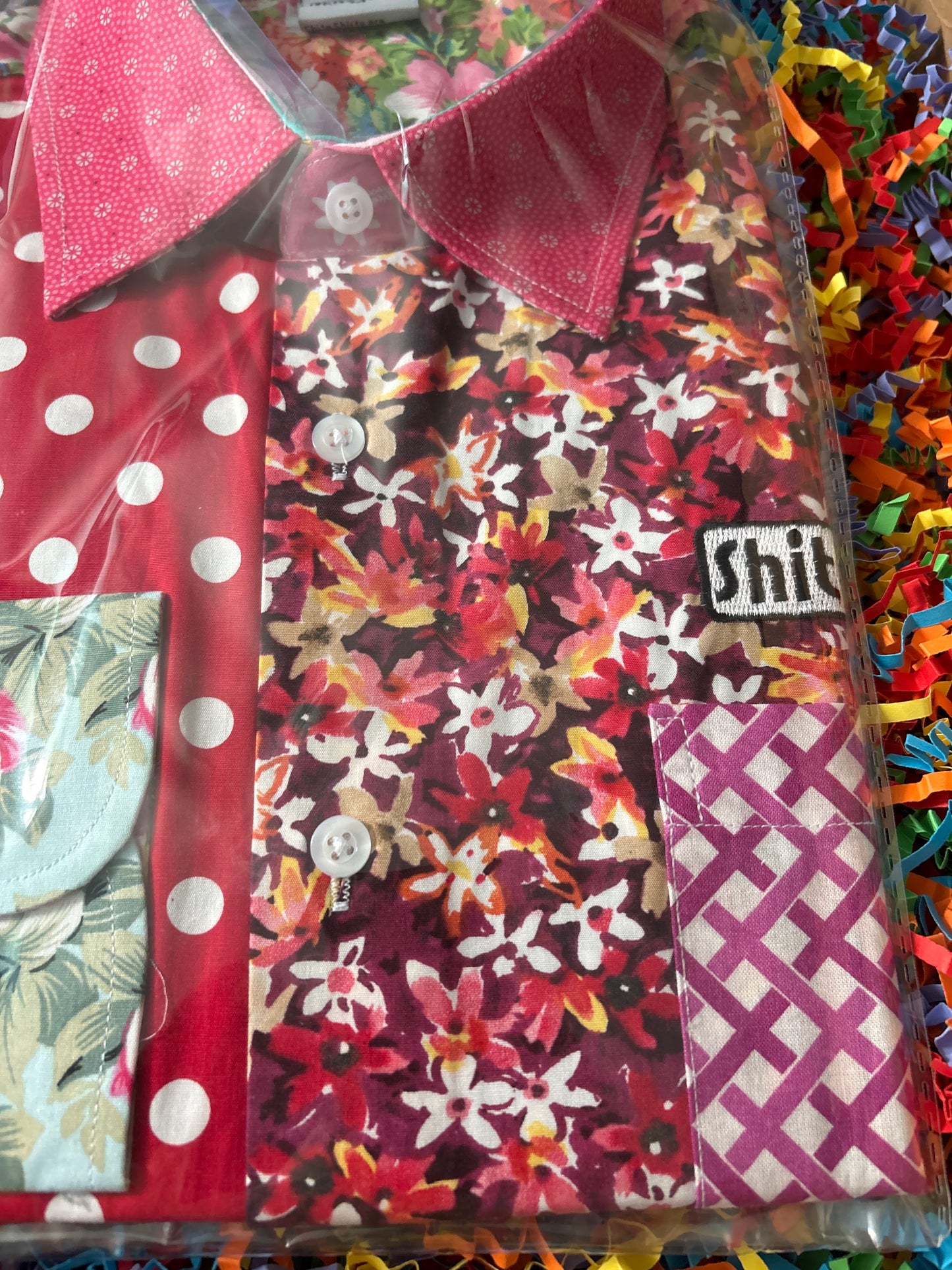 Shite Shirts Medium Shirt size Medium Design winter wonderland