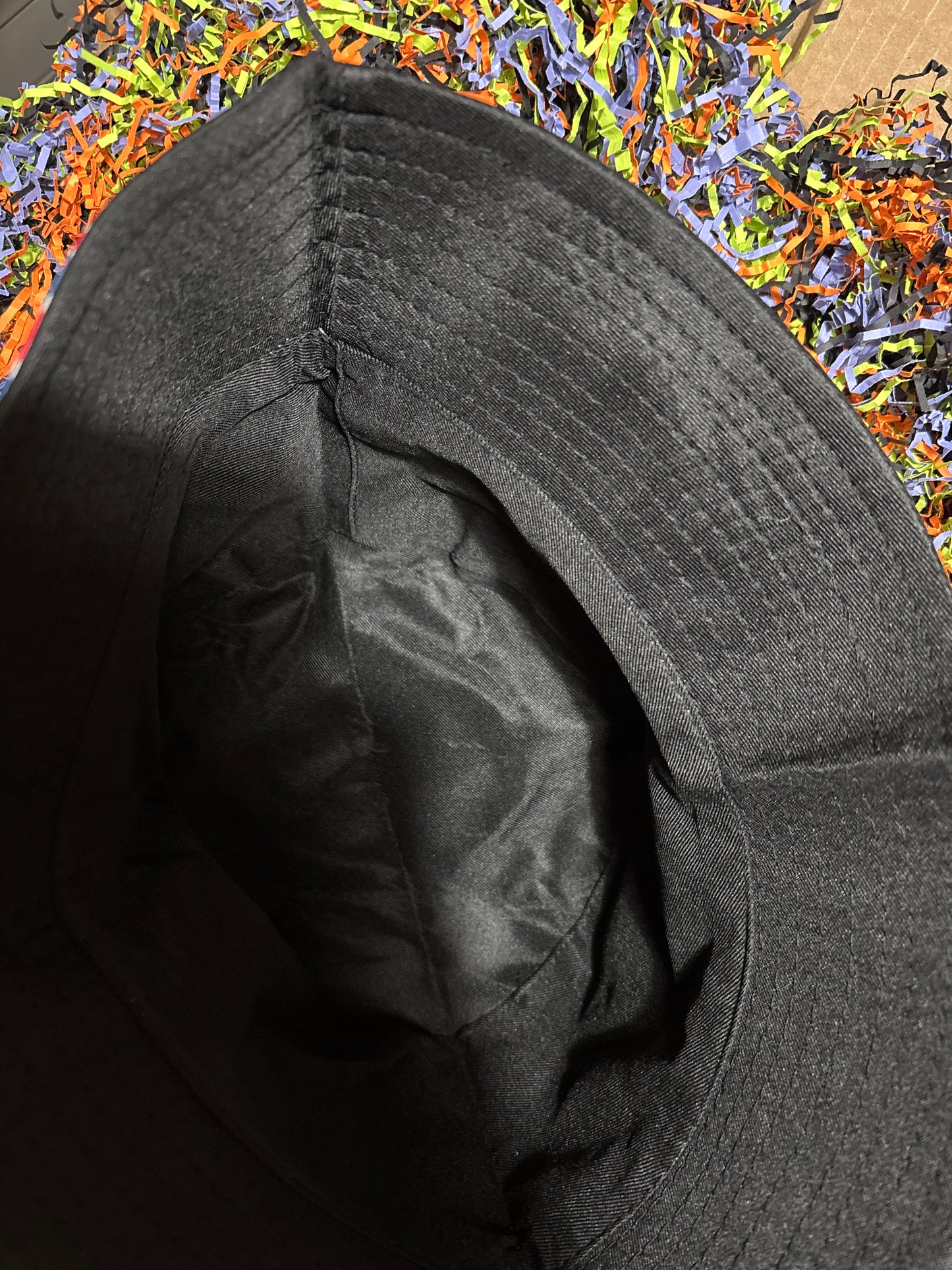 Banned in the uk Union Jack retro Bucket Hat