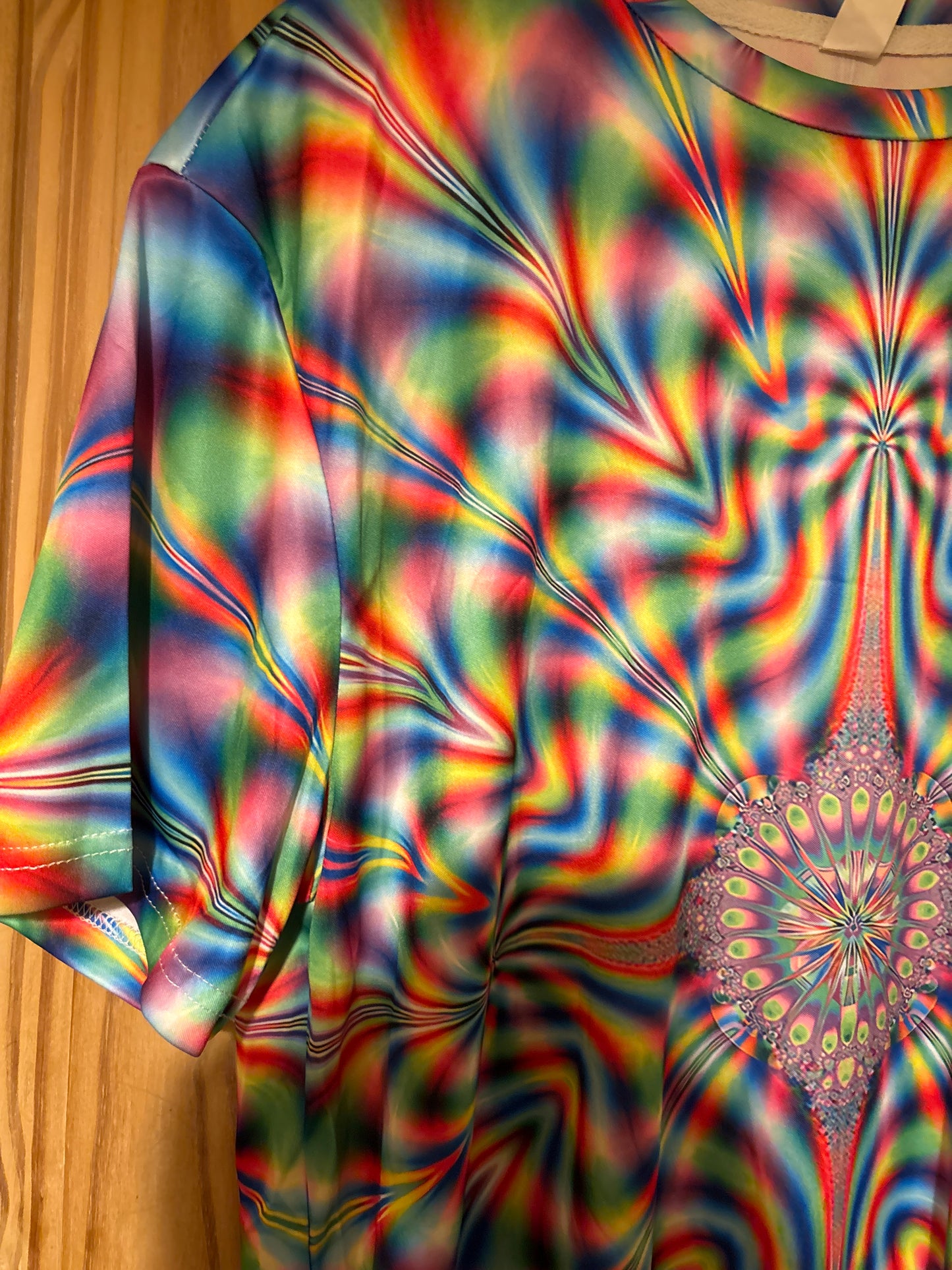 T-shirt 3D le plus hallucinant du monde
