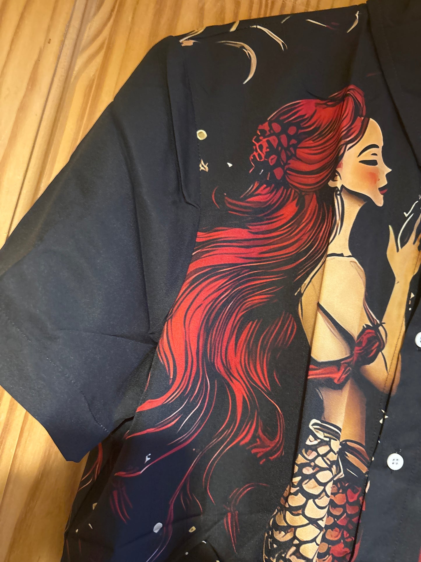 Every Sailors fantasy shite Hawaiian Shirt