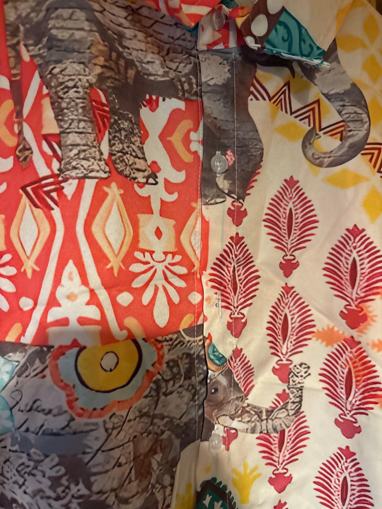 La mauvaise chemise Shite Hawaiian Shirt de l'homme