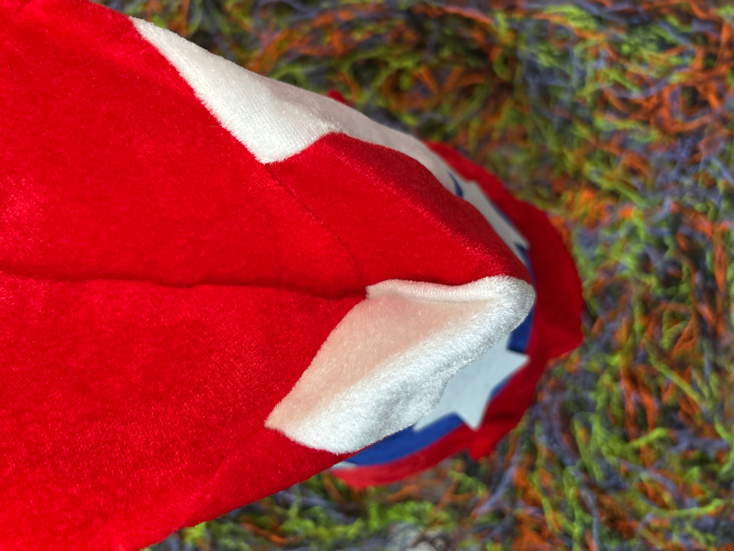 I love America big top Hat one size