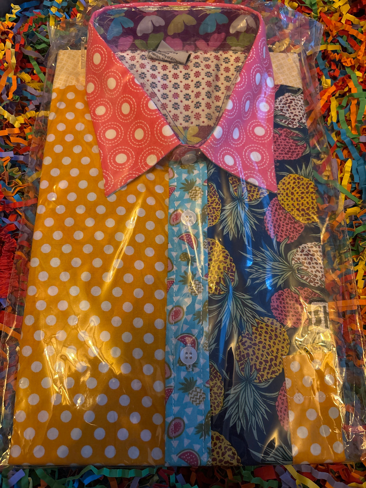 Shite Shirts Shirt size medium unique 70s stunning stag do shirt
