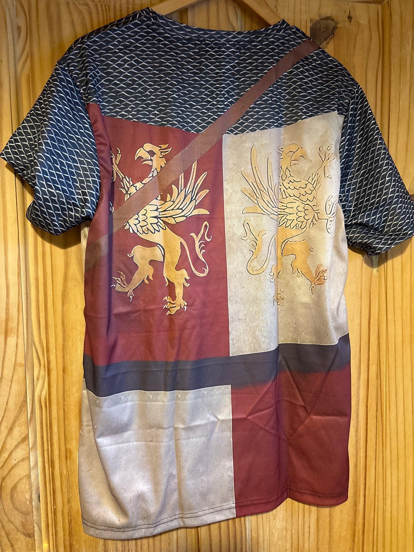 Muskets at dawn 3D shite t-Shirt