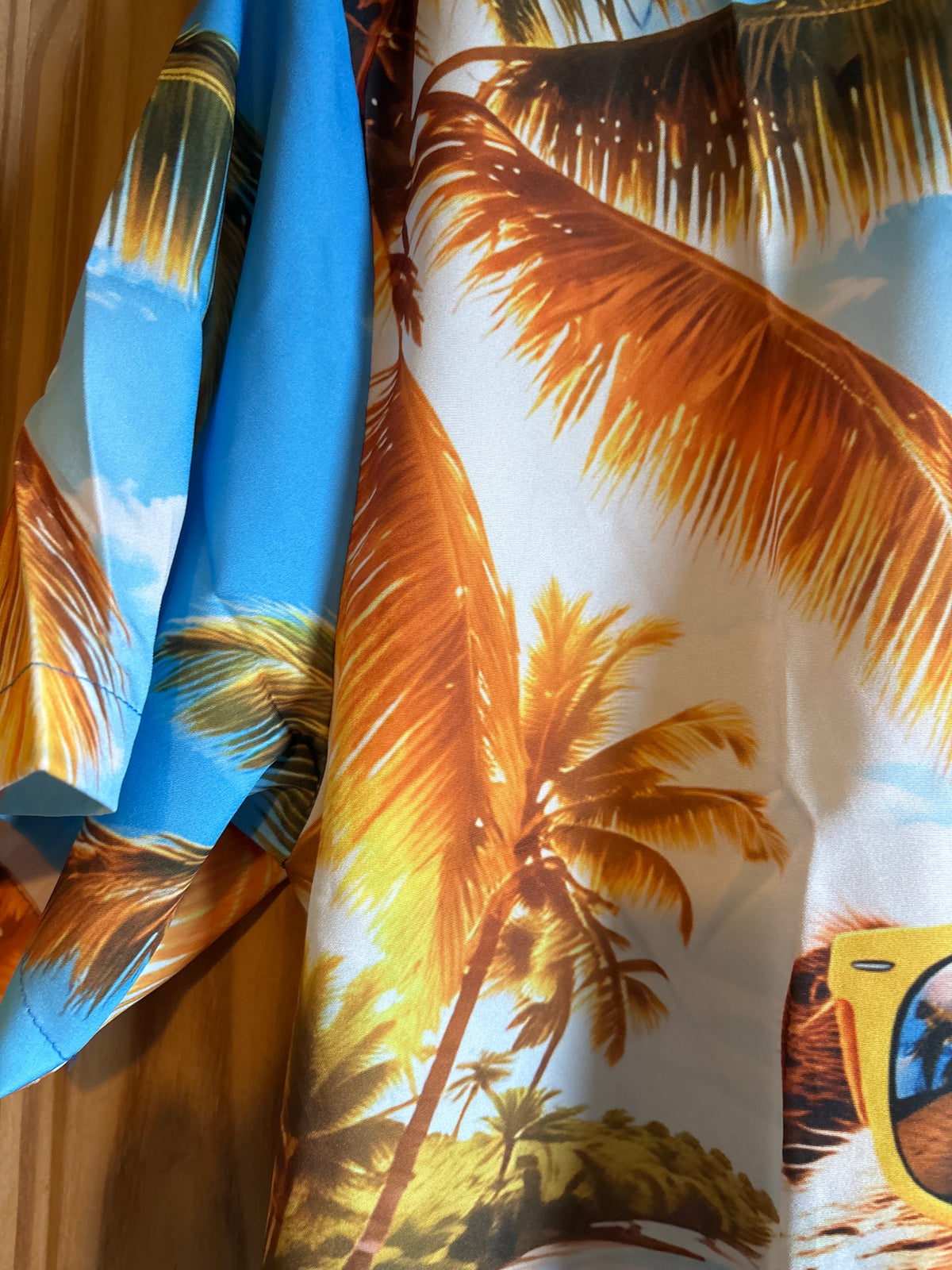 My kind of holiday shite Hawaiian Shirt