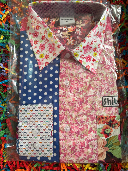 Shite Shirts Medium the alfie moon shit shirt