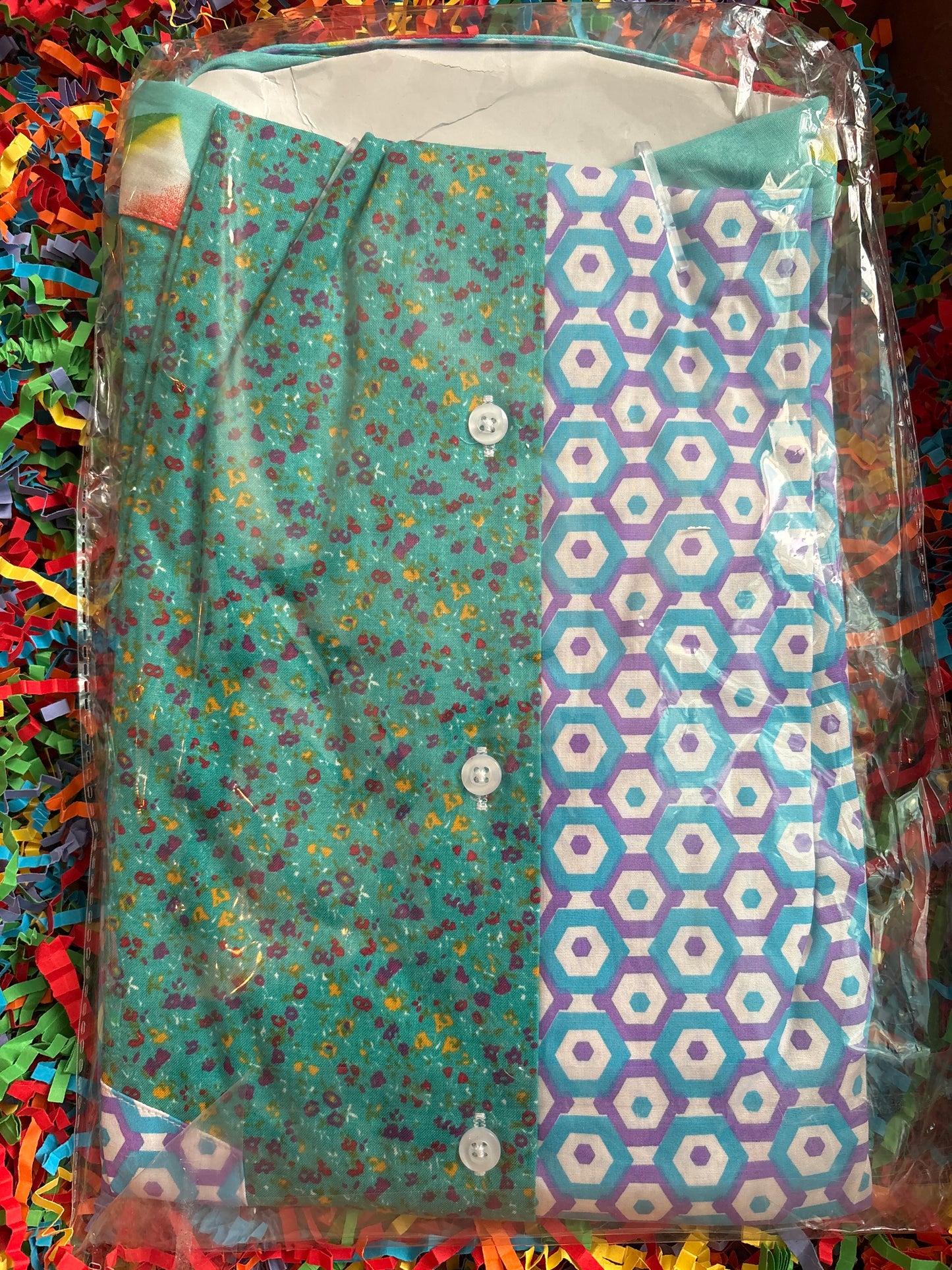 Chemises de merde moyennes pastèque partie chemise amusante