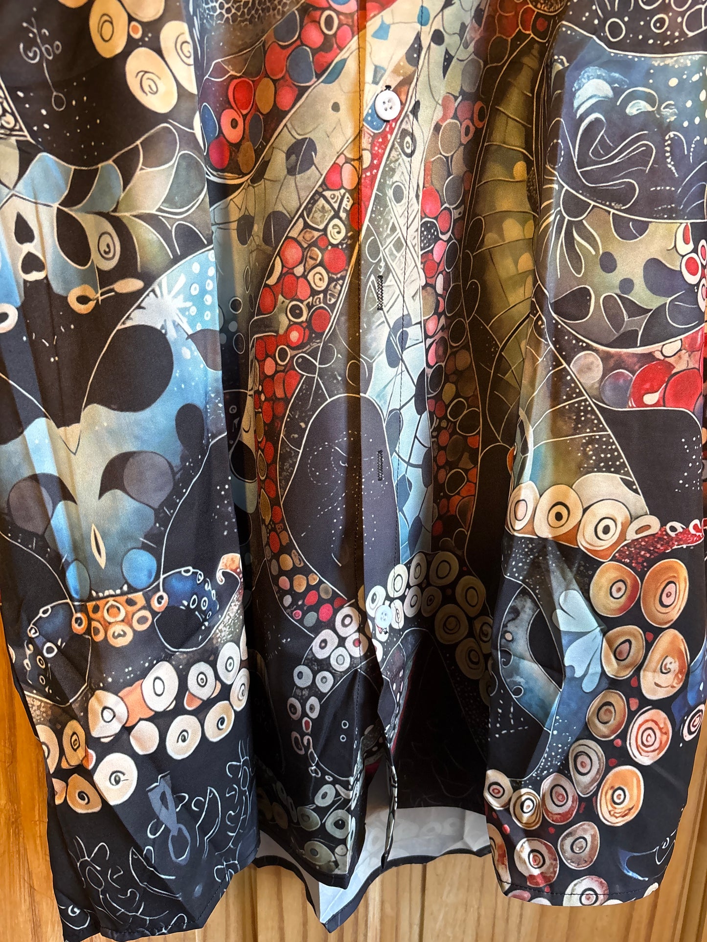 The non James Bond octopussy shit Hawaiian Shirt