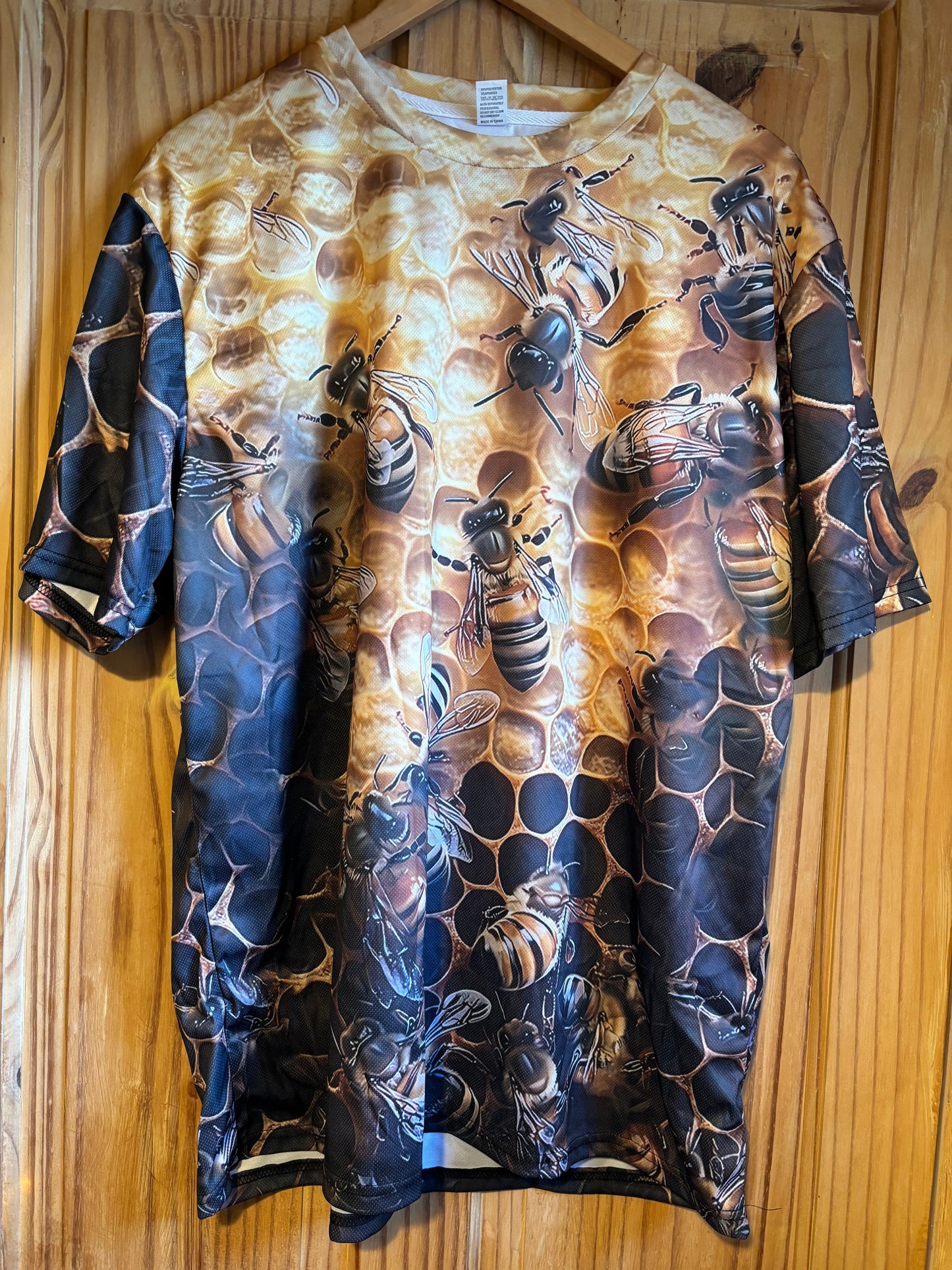 The honey trap bee fun shite t-Shirt