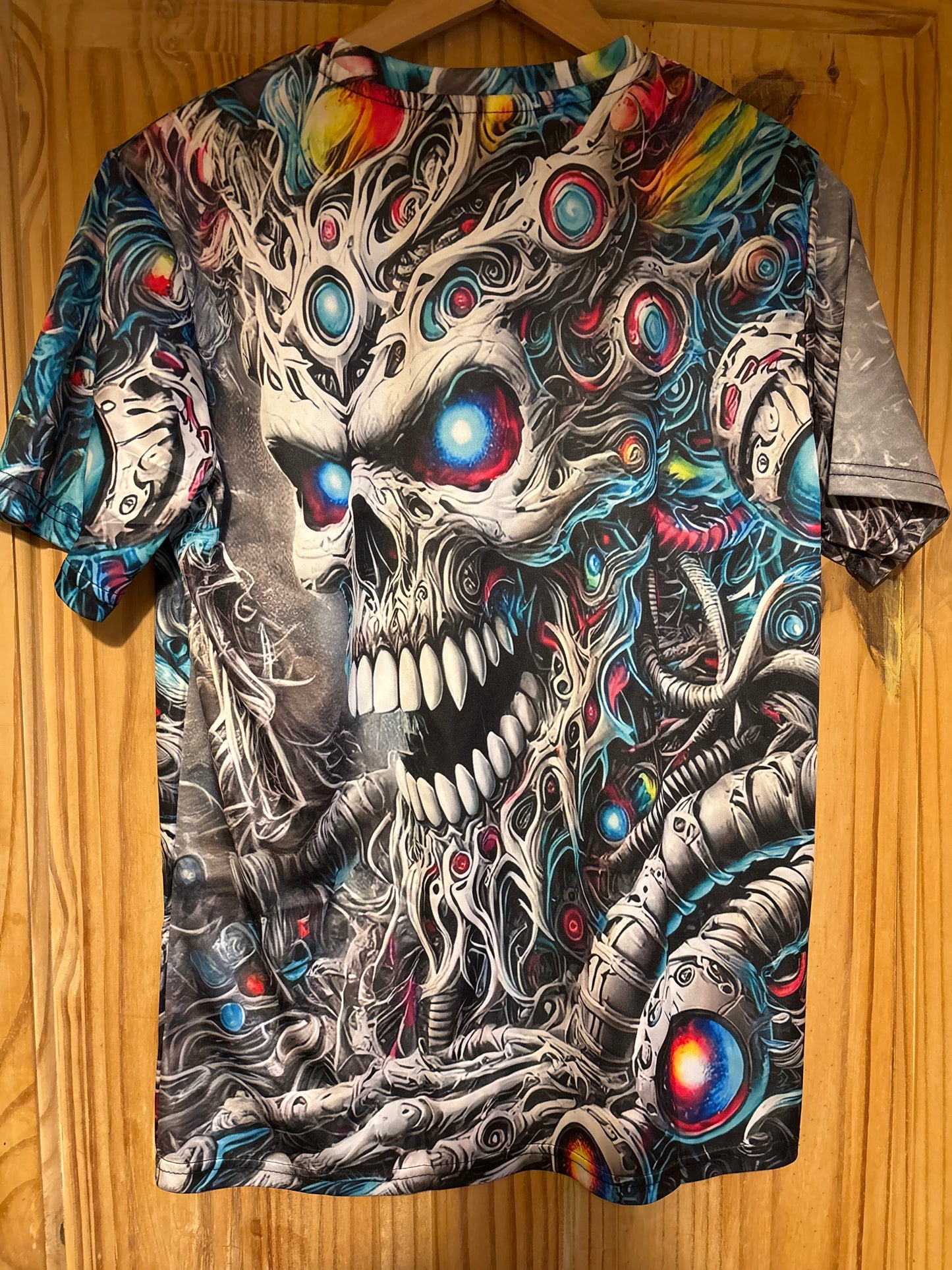 Stranger things in space 3D shite t-Shirt